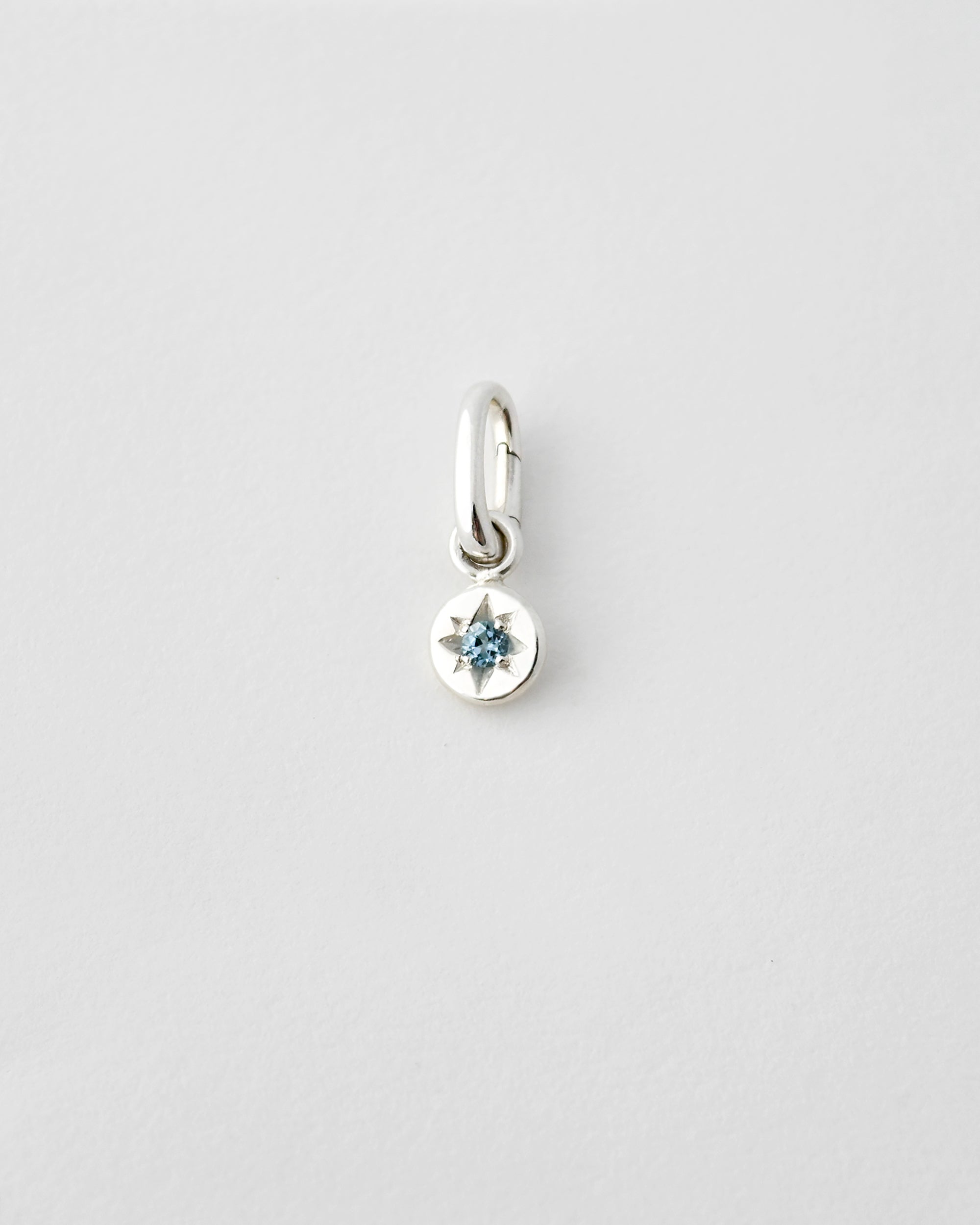 NOVA PENDANT | AQUAMARINE | DISCONTINUED
