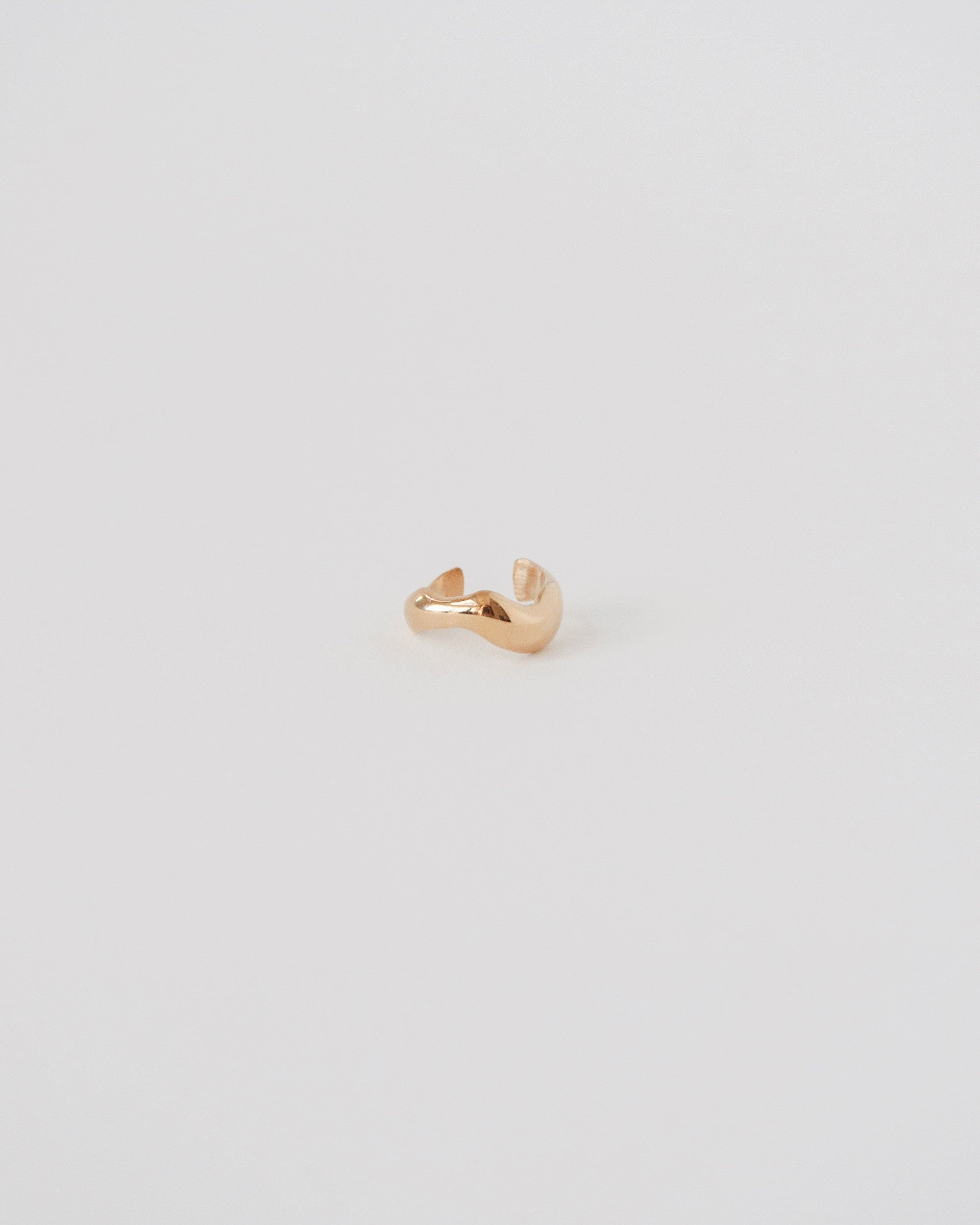 WAVE EAR CUFF