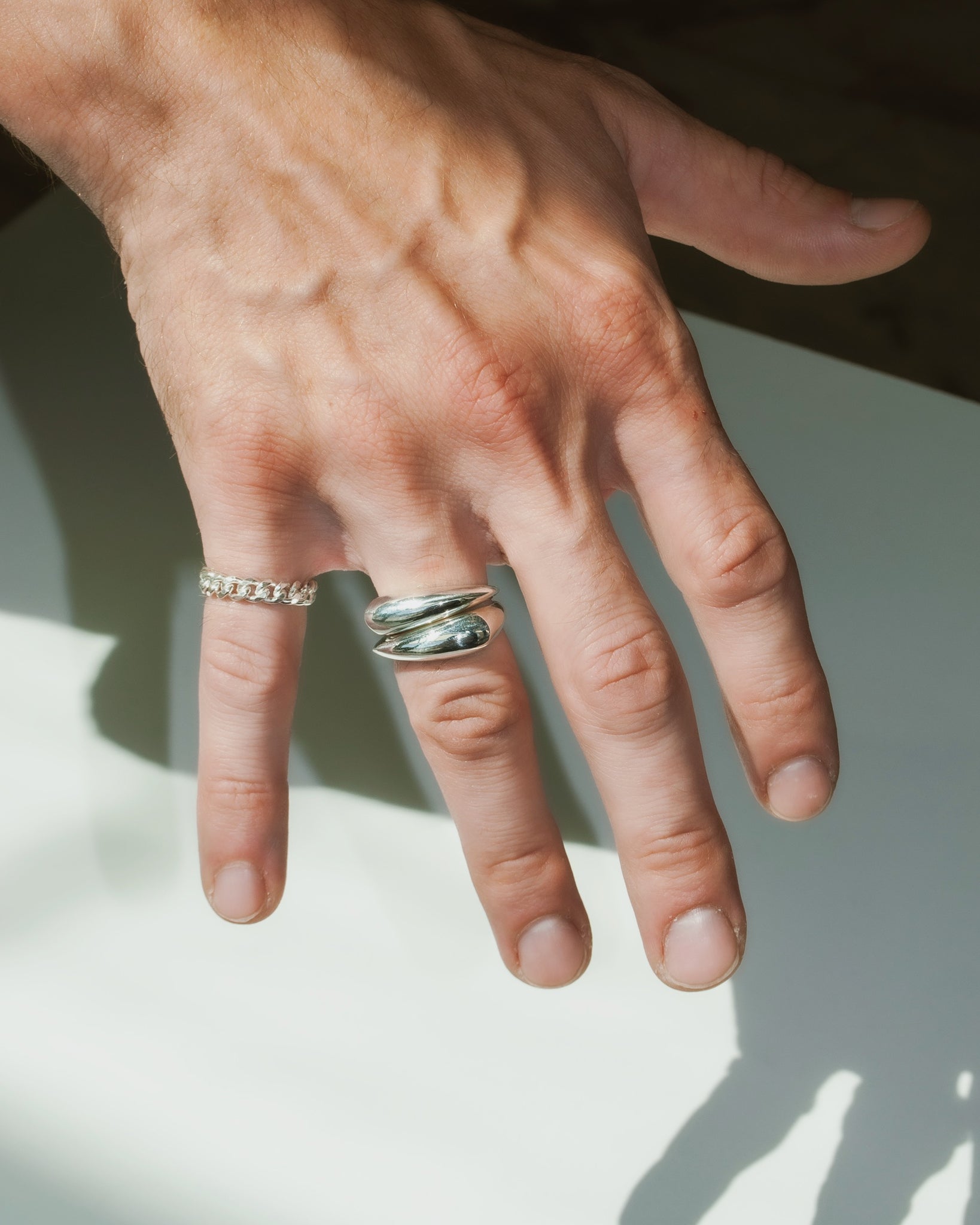 METEOR RING