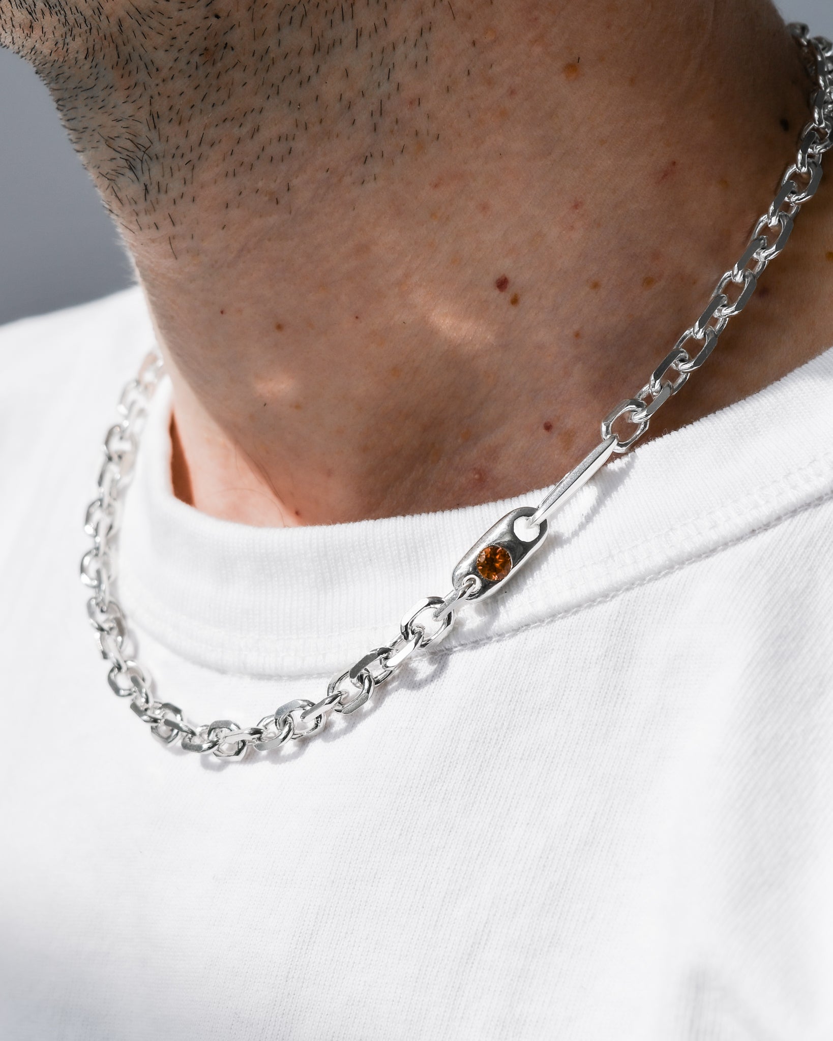 GRAVITY CHAIN | SUNRISE TOPAZ | DISCONTINUED