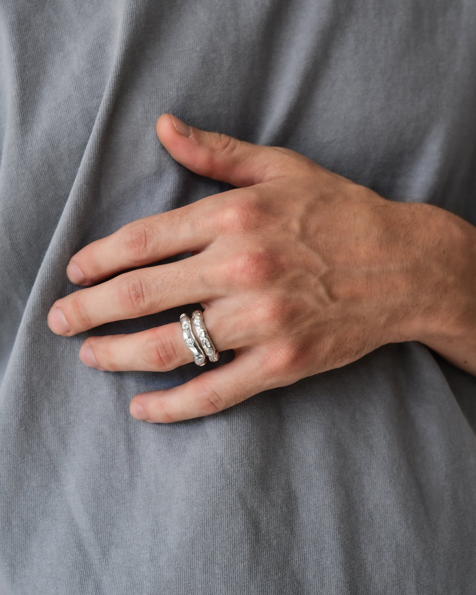FLUXETTE RING