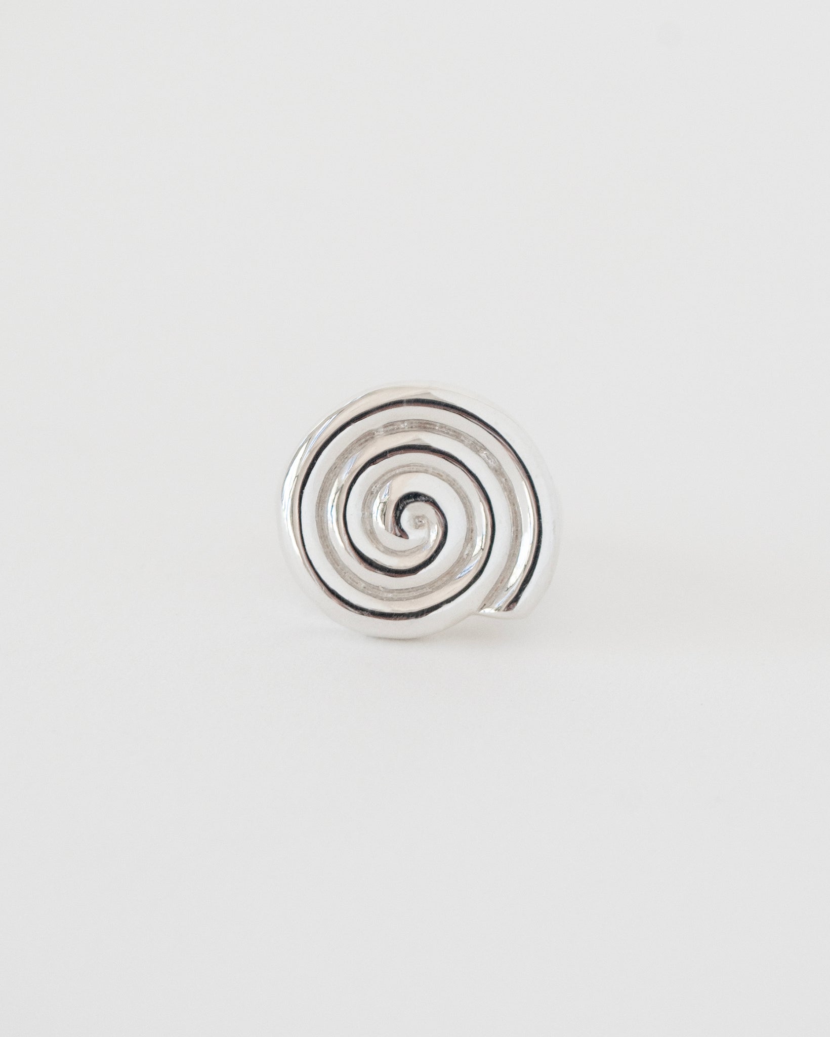 EXISTENTIAL SWIRL RING