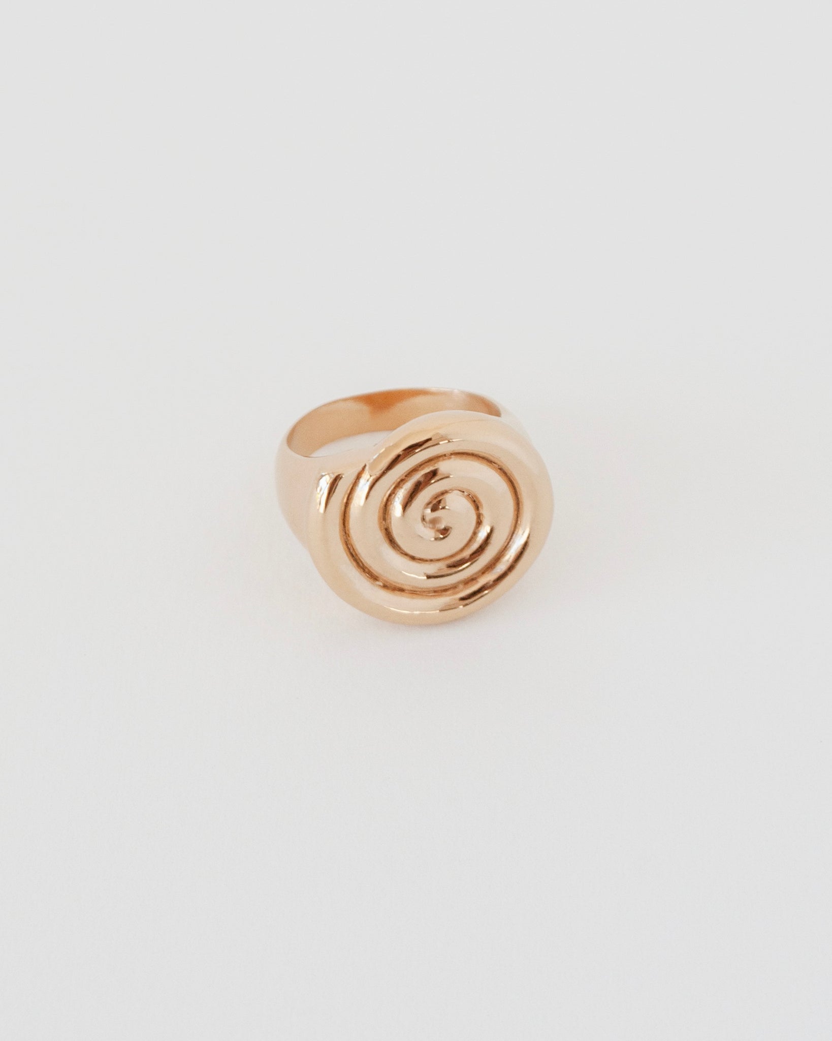 EXISTENTIAL SWIRL RING