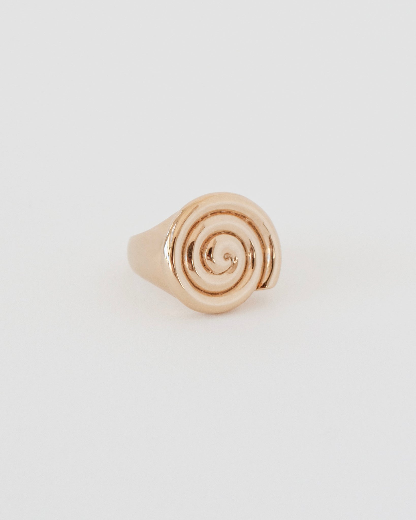 EXISTENTIAL SWIRL RING