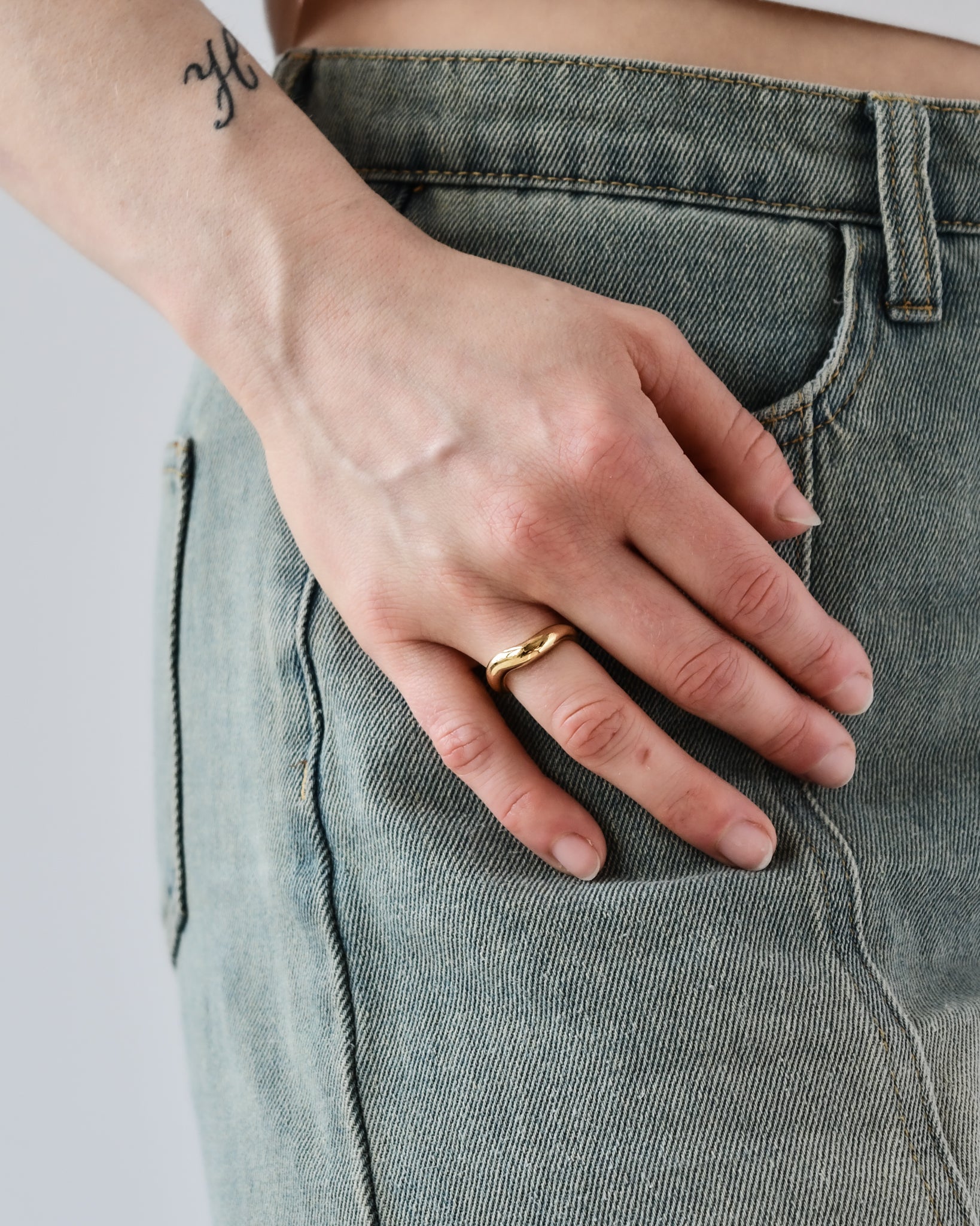 DRINK OF YOU RING