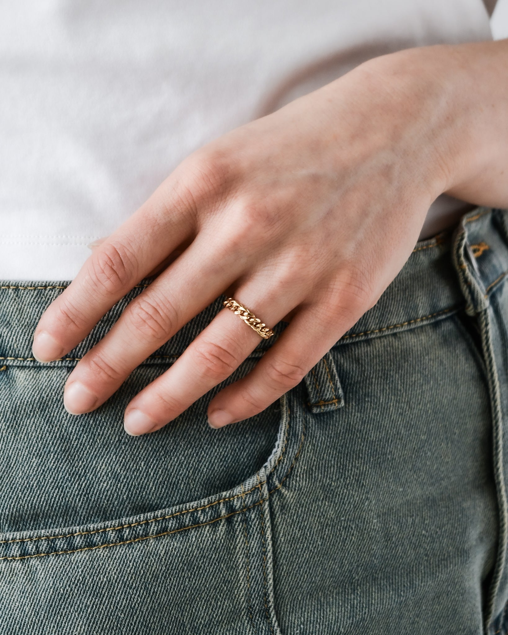JUDE CHAIN RING