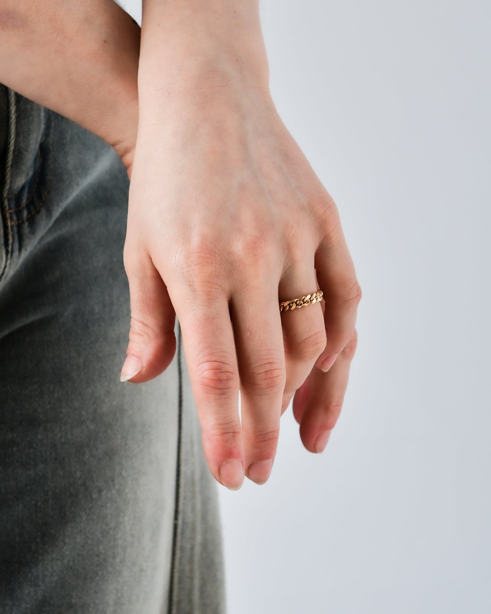 JUDE CHAIN RING