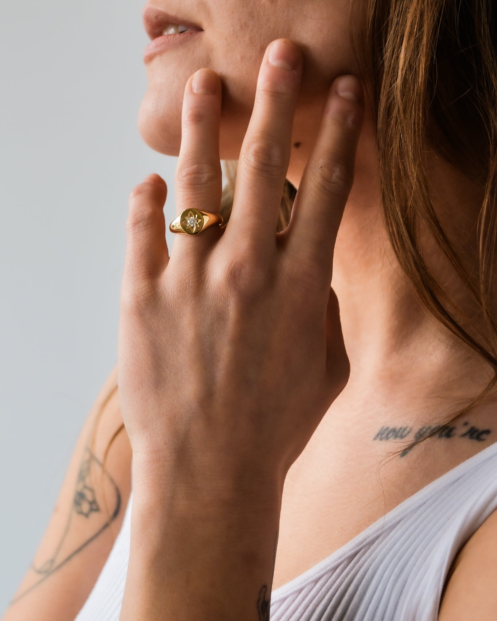 NOVA RING | DIAMOND