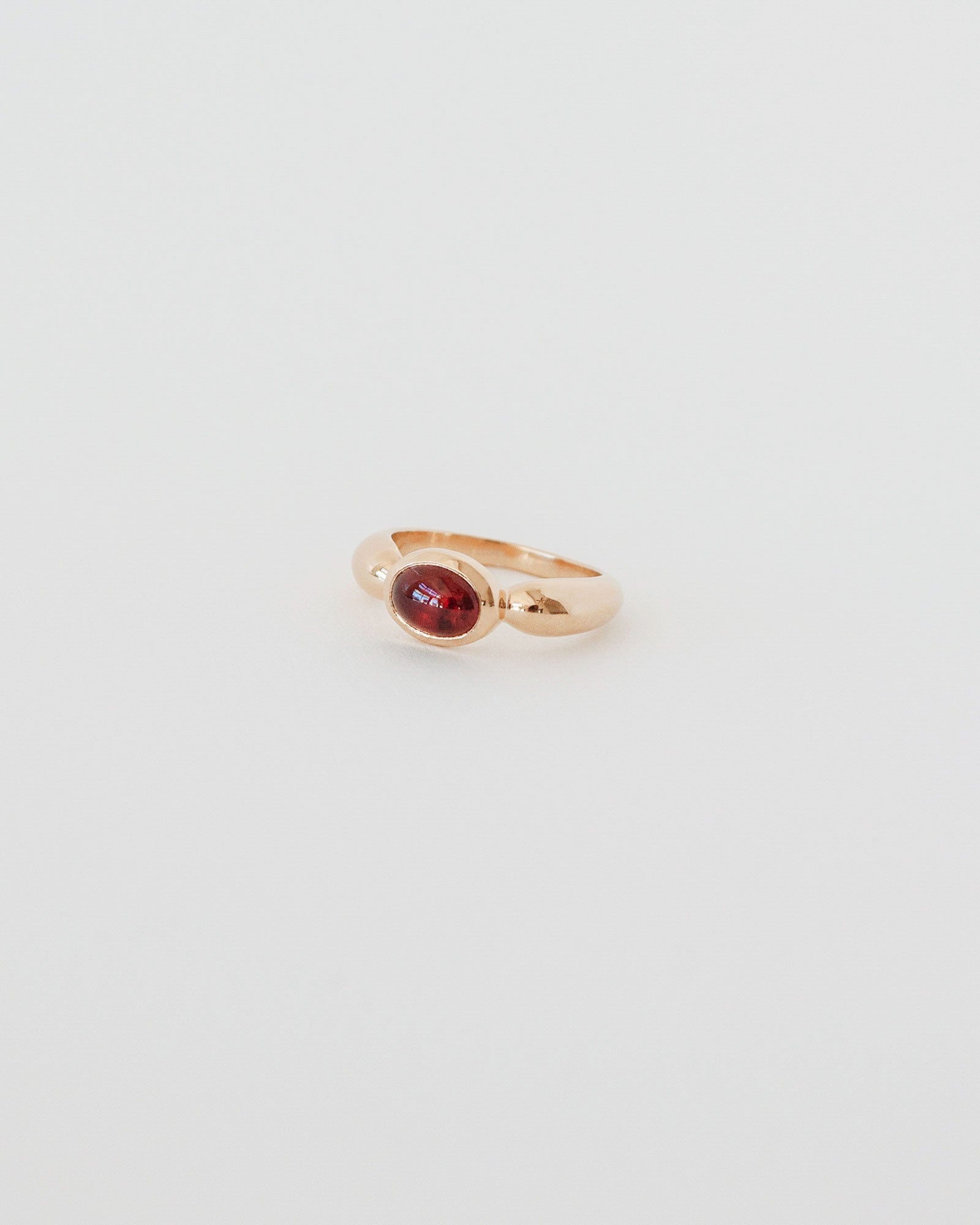 GARNER RING | RUBY