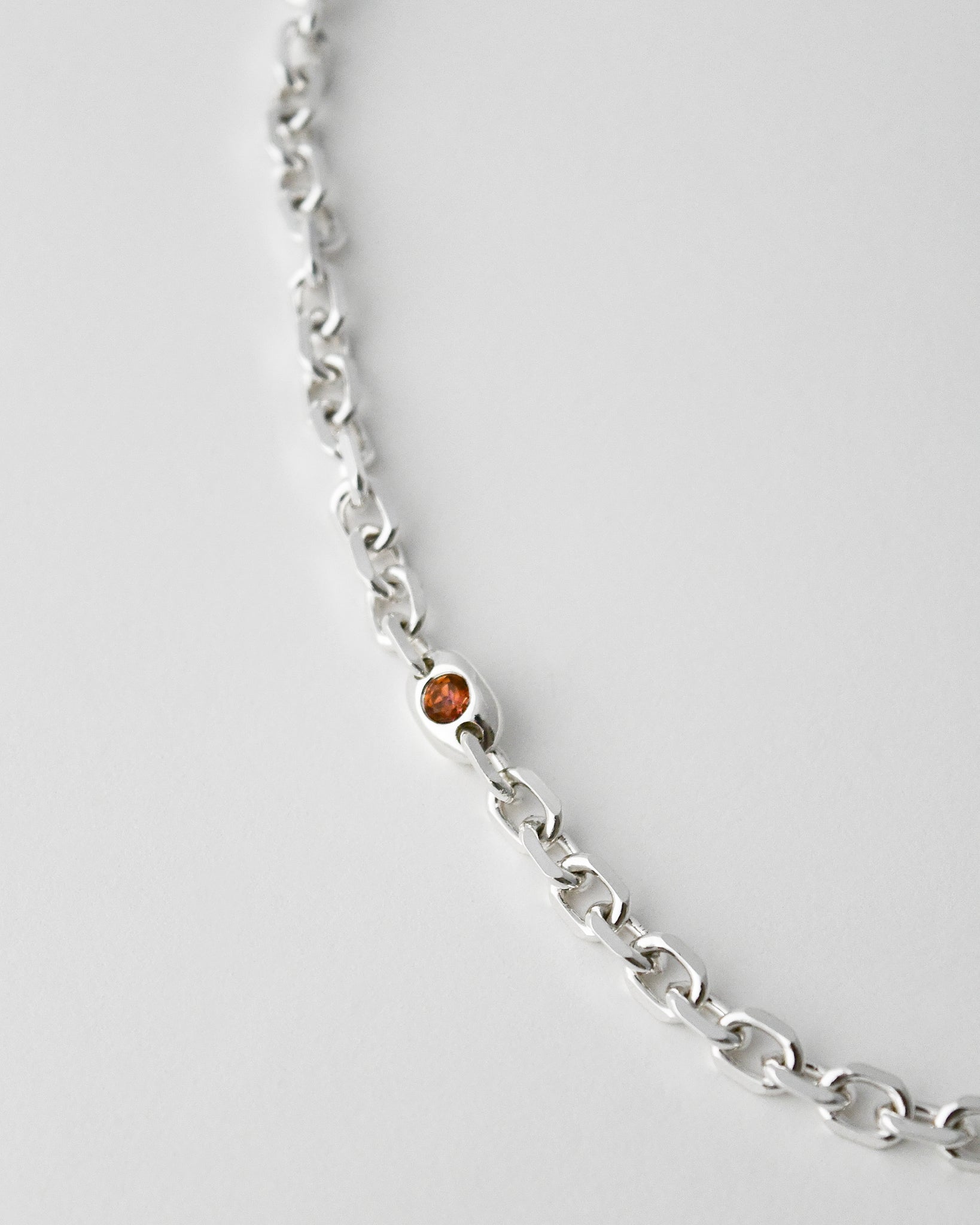 GRAVITY CHAIN | SUNRISE TOPAZ