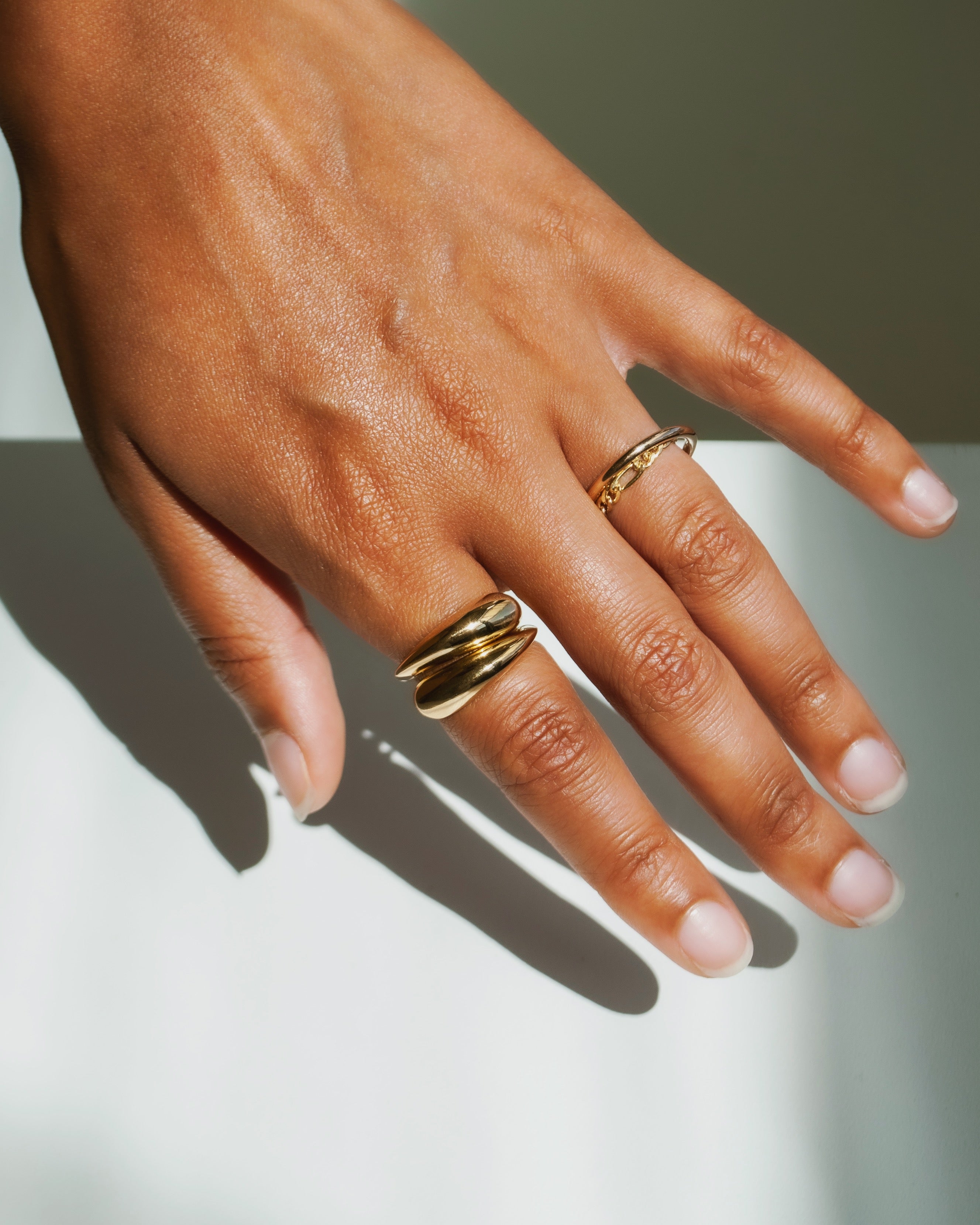 METEOR RING | DISCONTINUED