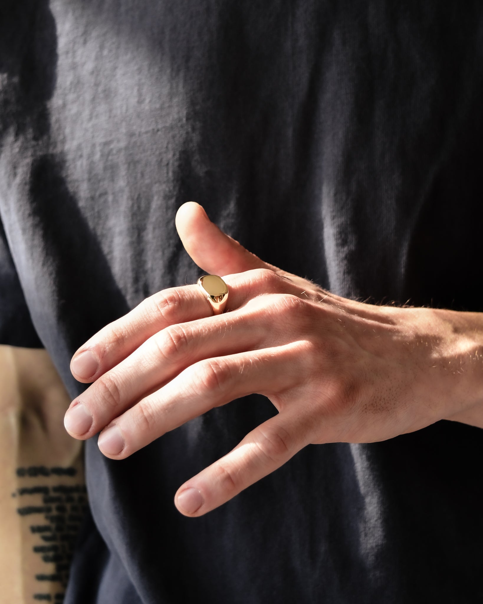 CUSHION SIGNET
