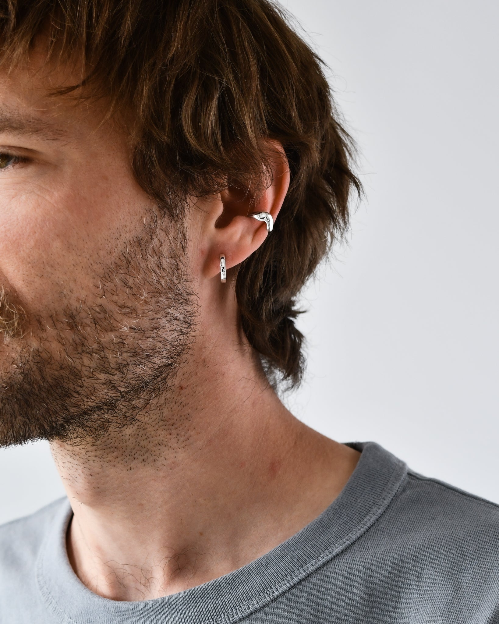 HINGE HOOPS | DISCONTINUED