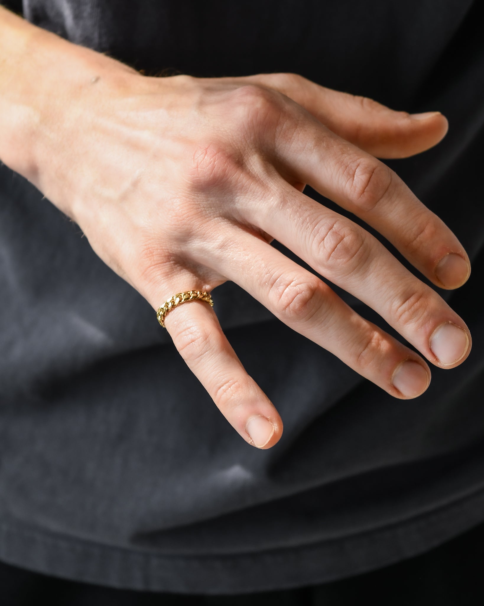 JUDE CHAIN RING