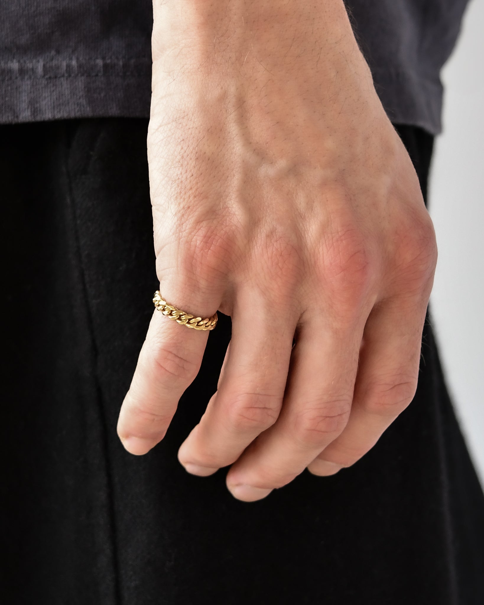 JUDE CHAIN RING