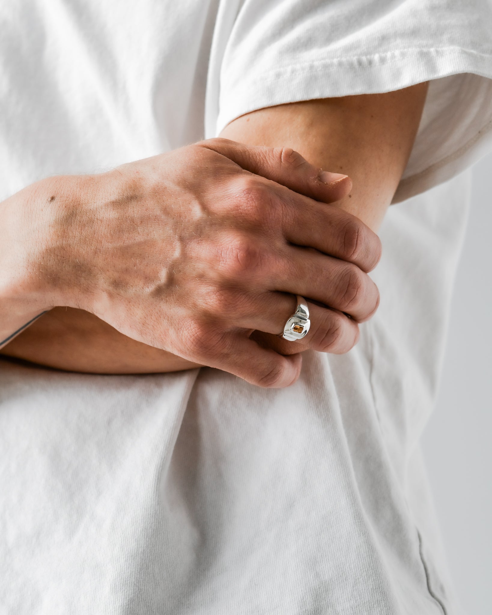 PICNIC RING | CITRINE | DISCONTINUED