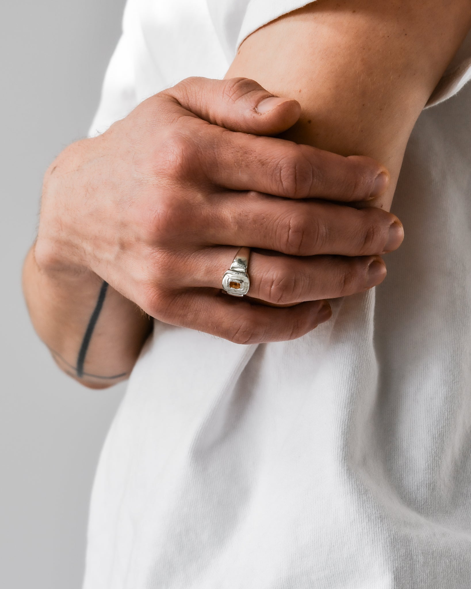 PICNIC RING | CITRINE | DISCONTINUED