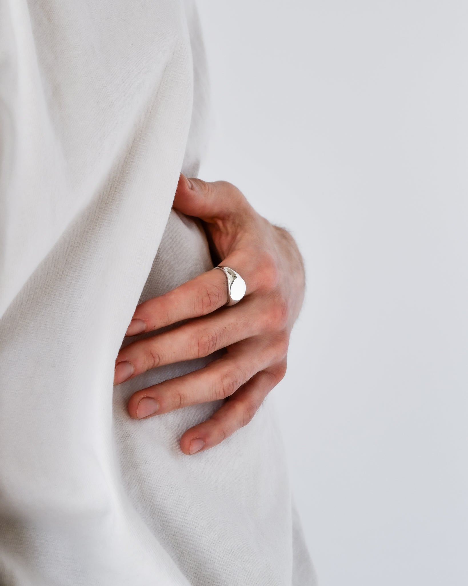 ROUND SIGNET