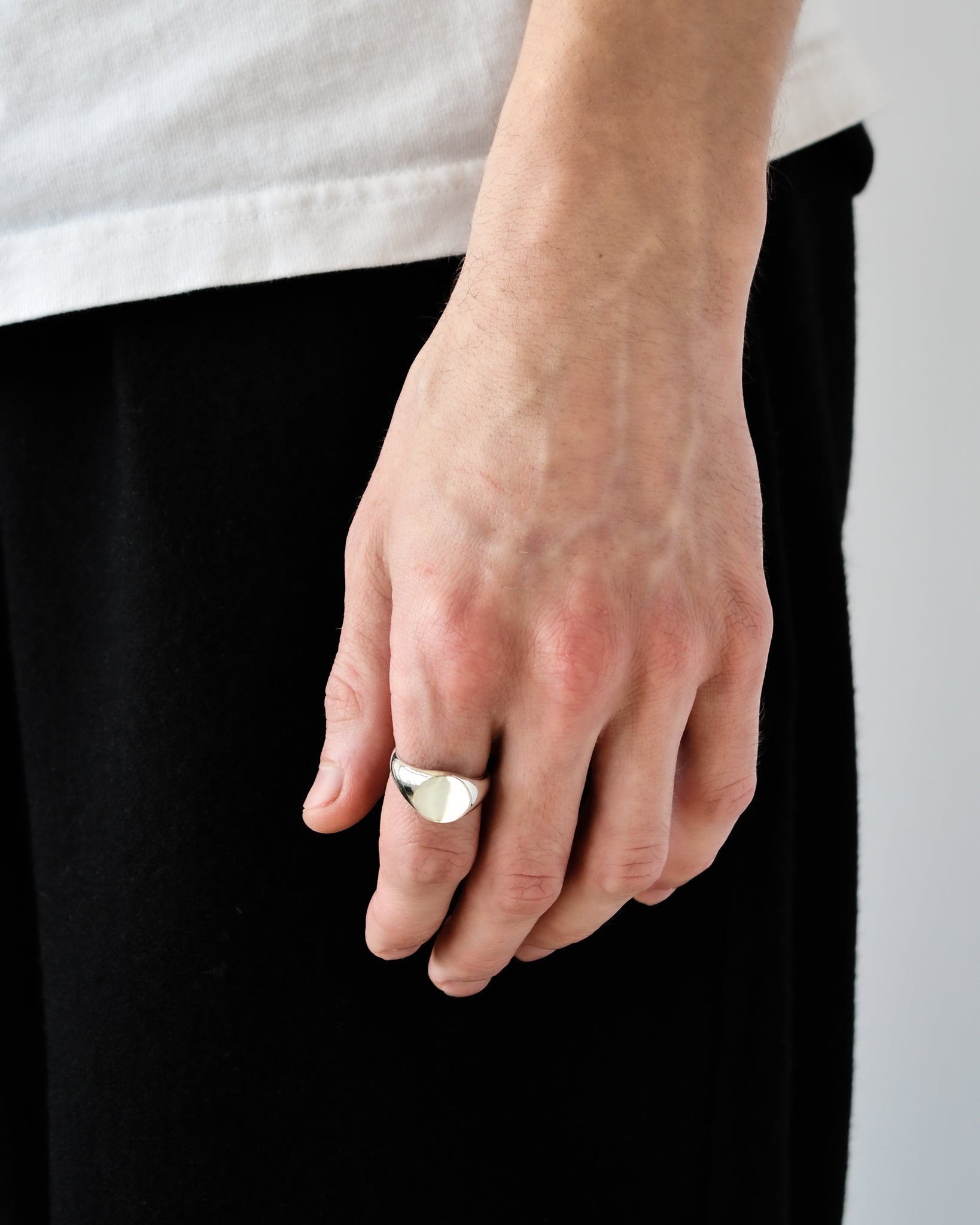 ROUND SIGNET