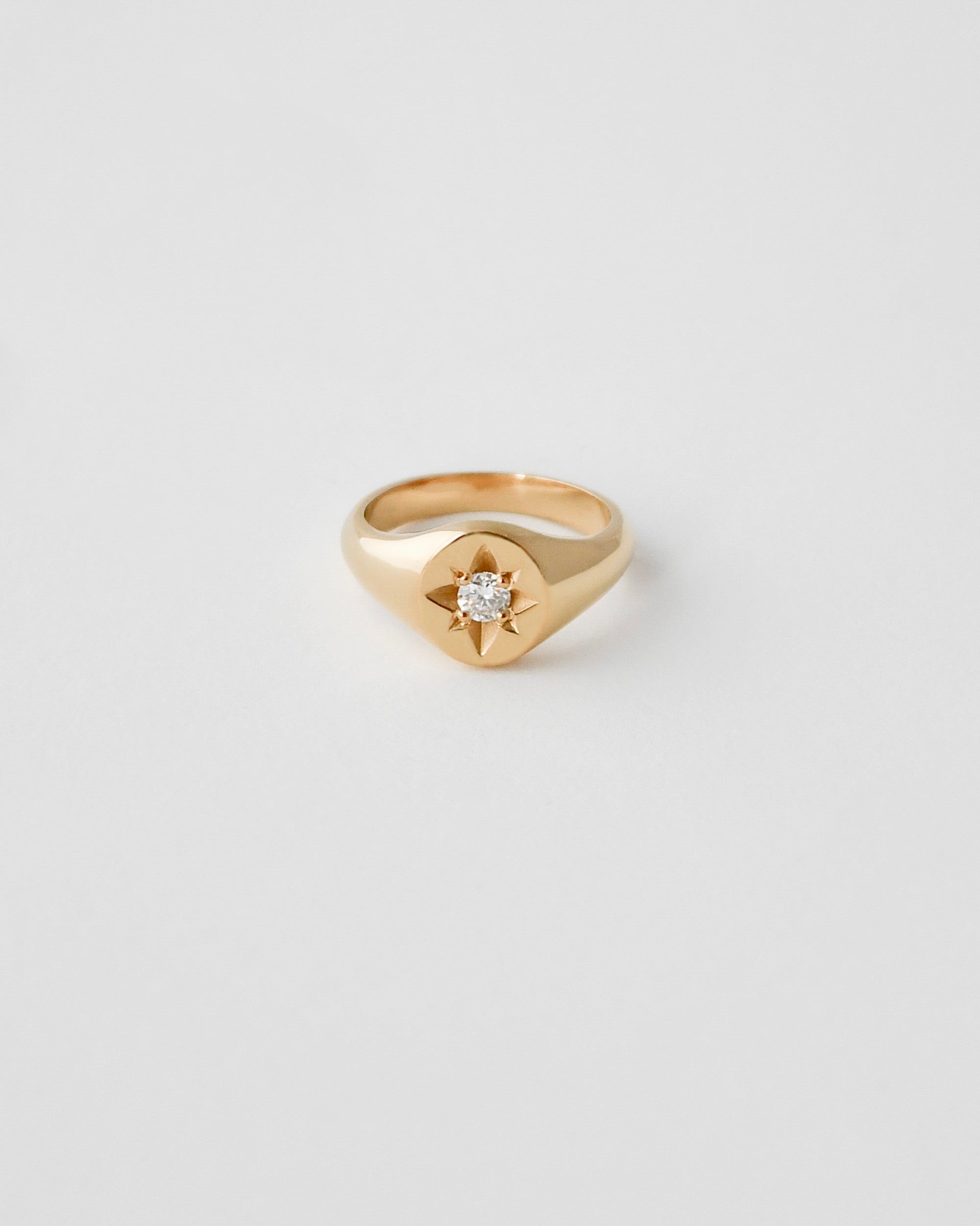 NOVA RING | DIAMOND