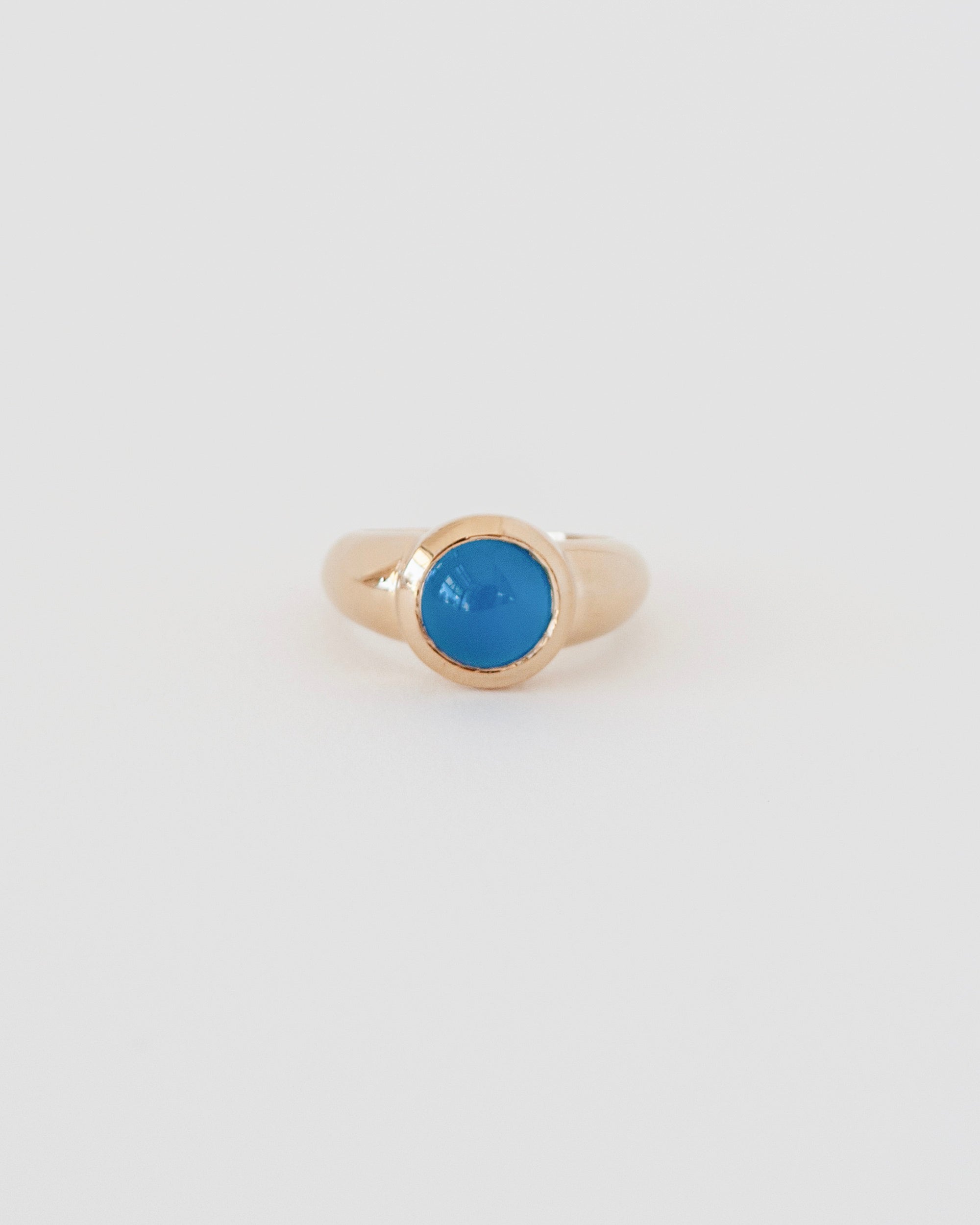 PLANET RING | BLUE ONYX | DISCONTINUED