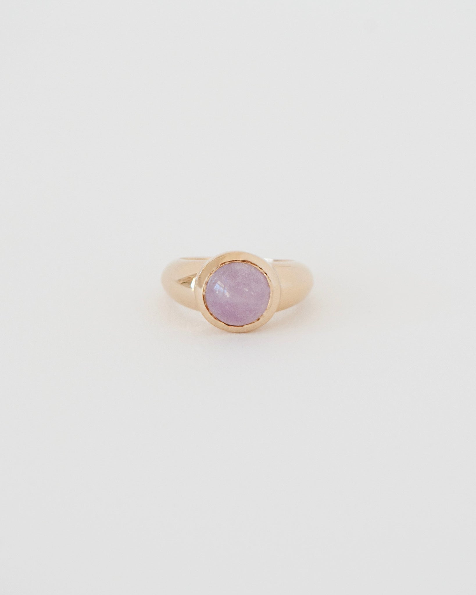 PLANET RING | KUNZITE