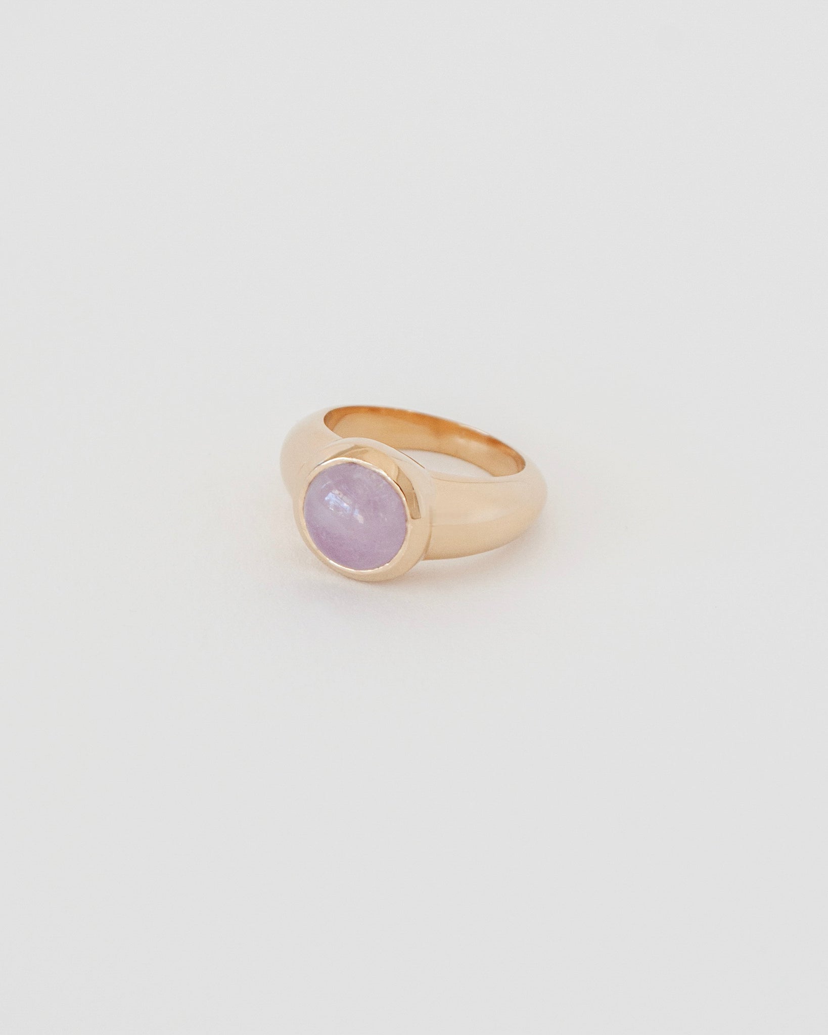 PLANET RING | KUNZITE