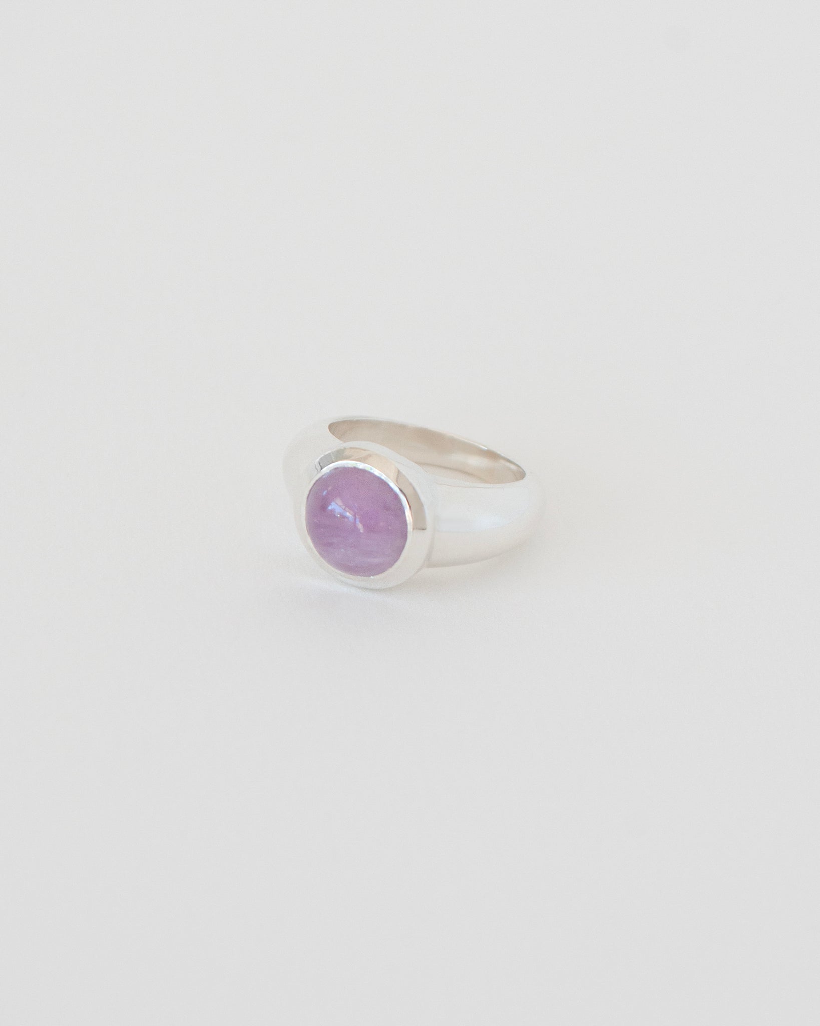 PLANET RING | KUNZITE