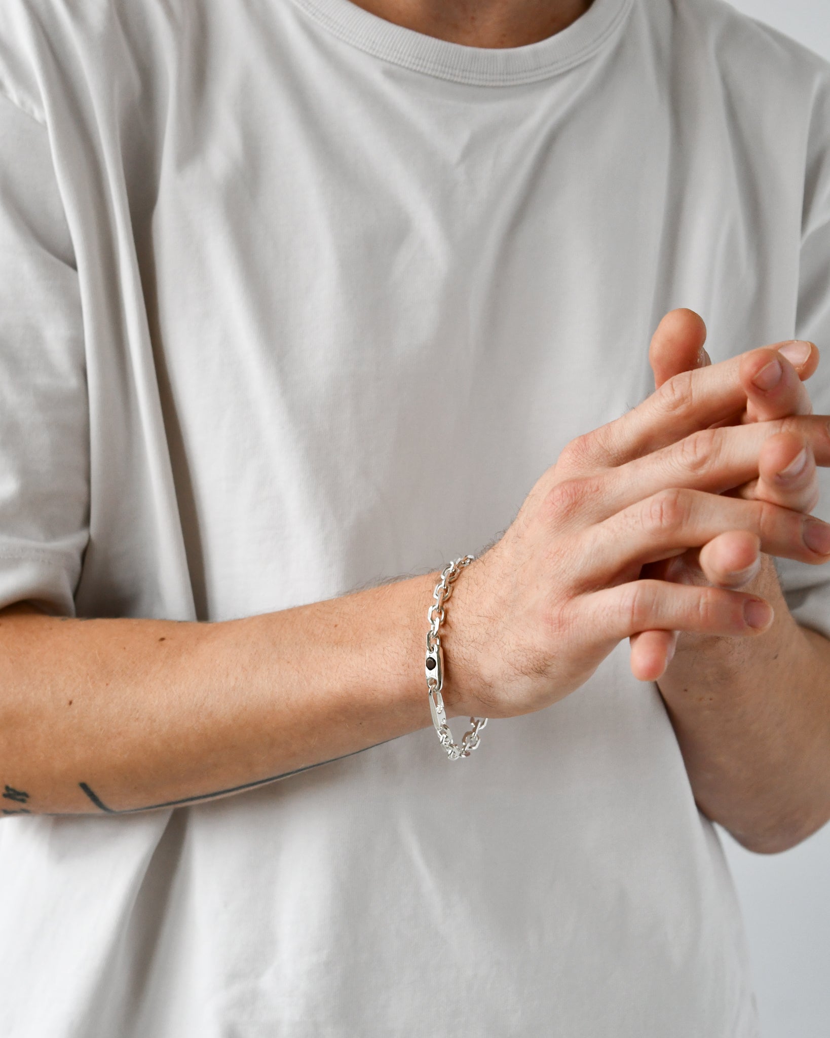 GRAVITY BRACELET | SMOKY QUARTZ | DISCONTINUED