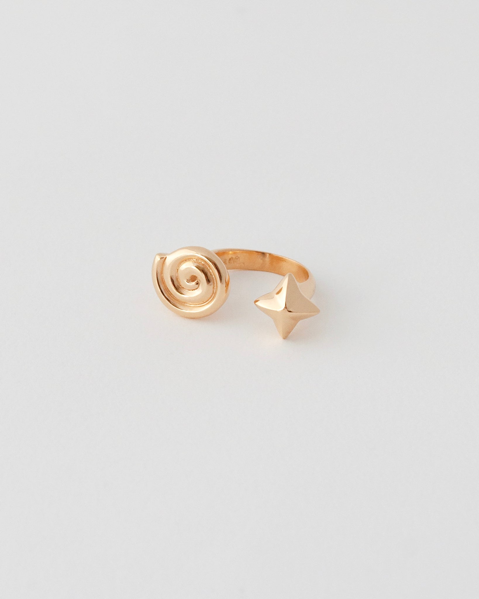 ANDROMEDA RING | SAMPLE