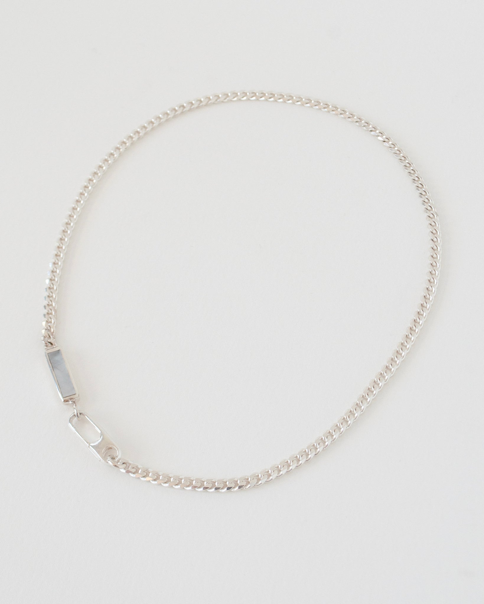 BASIN NECKLACE | MOTHER OF PEARL