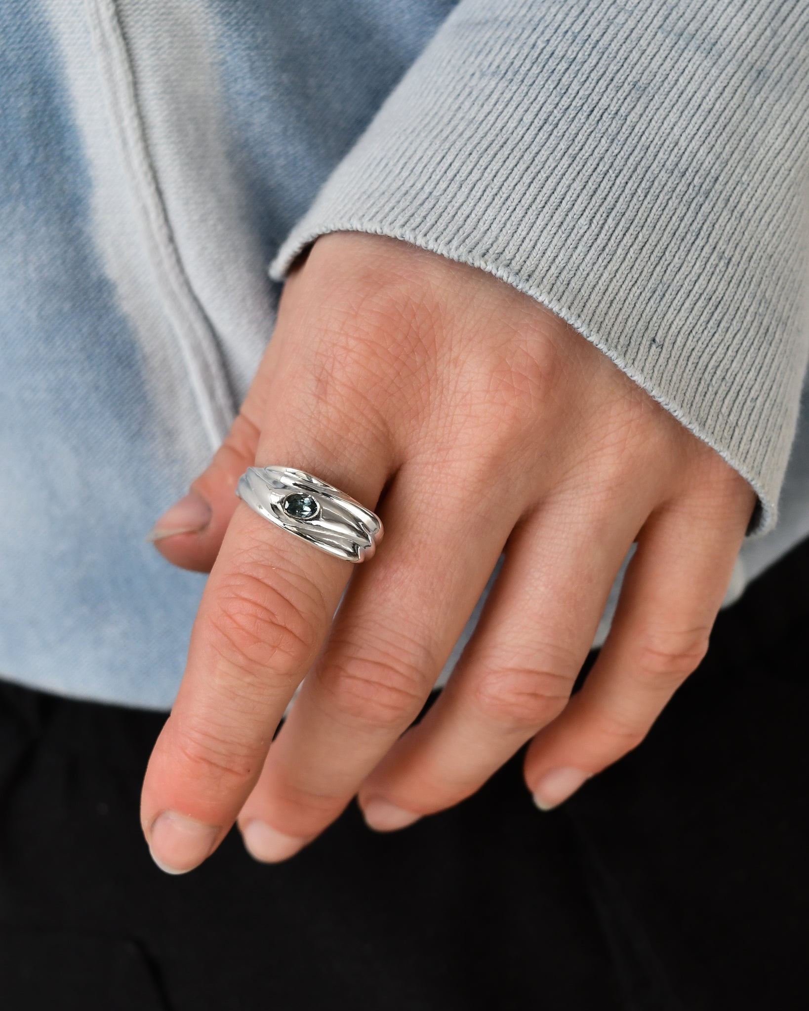 CURRENT SIGNET | MONTANA SAPPHIRE