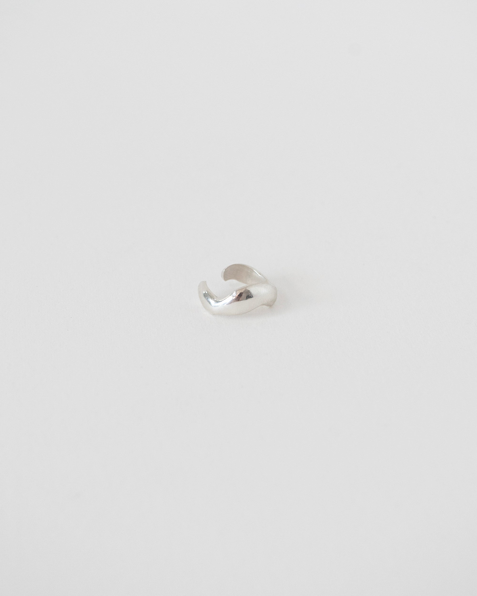 WAVE EAR CUFF
