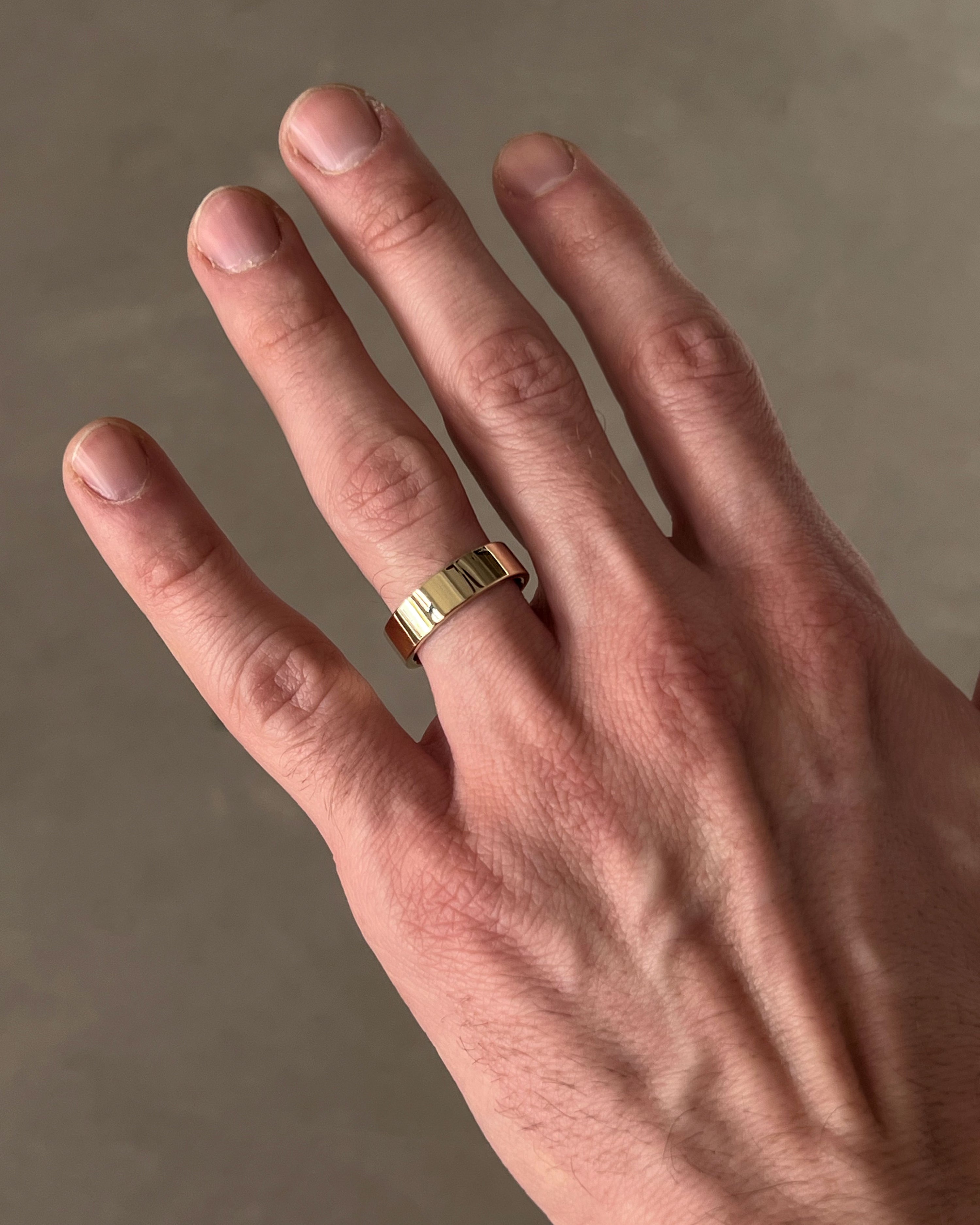 FLAT BAND | WIDE