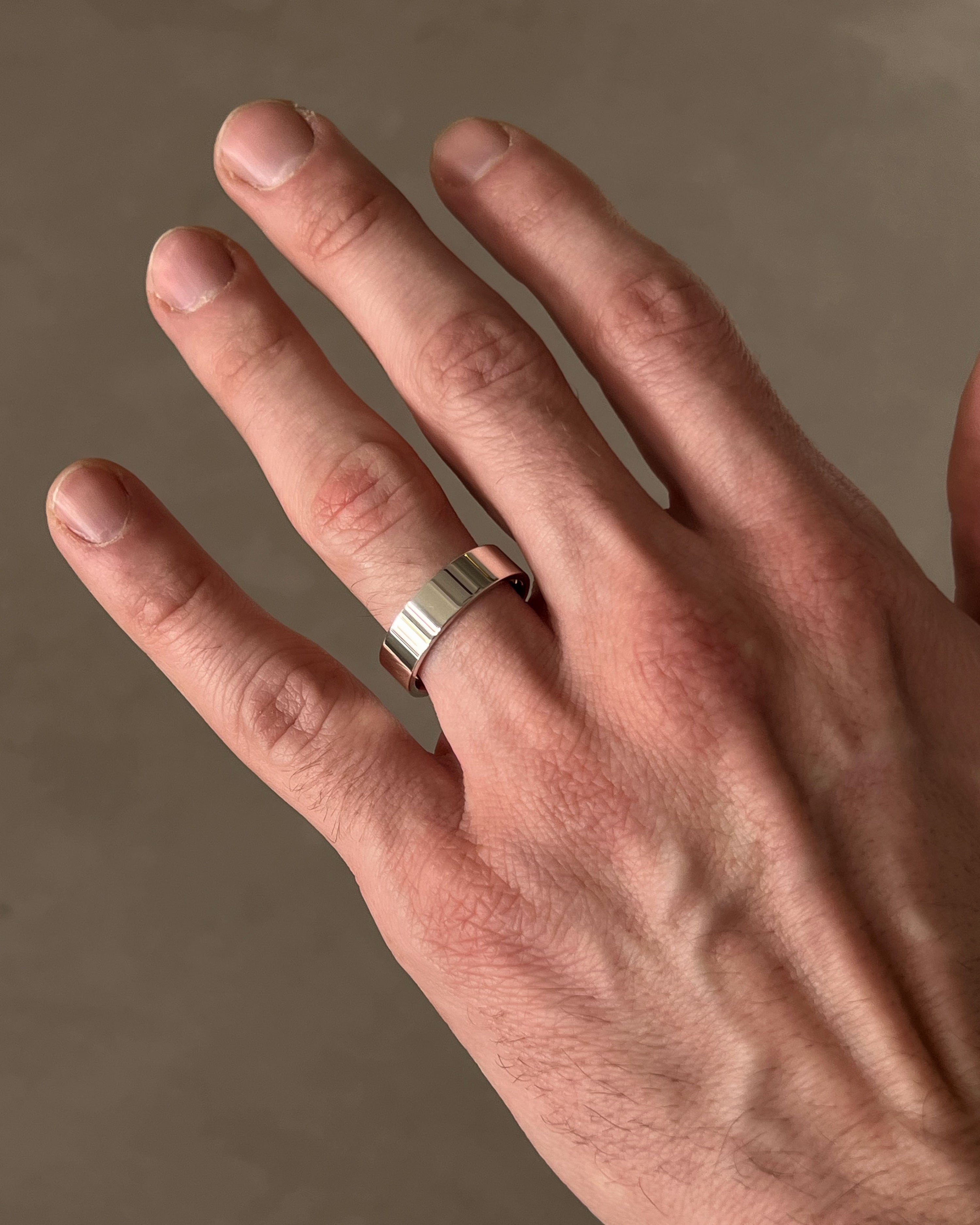 FLAT BAND | WIDE