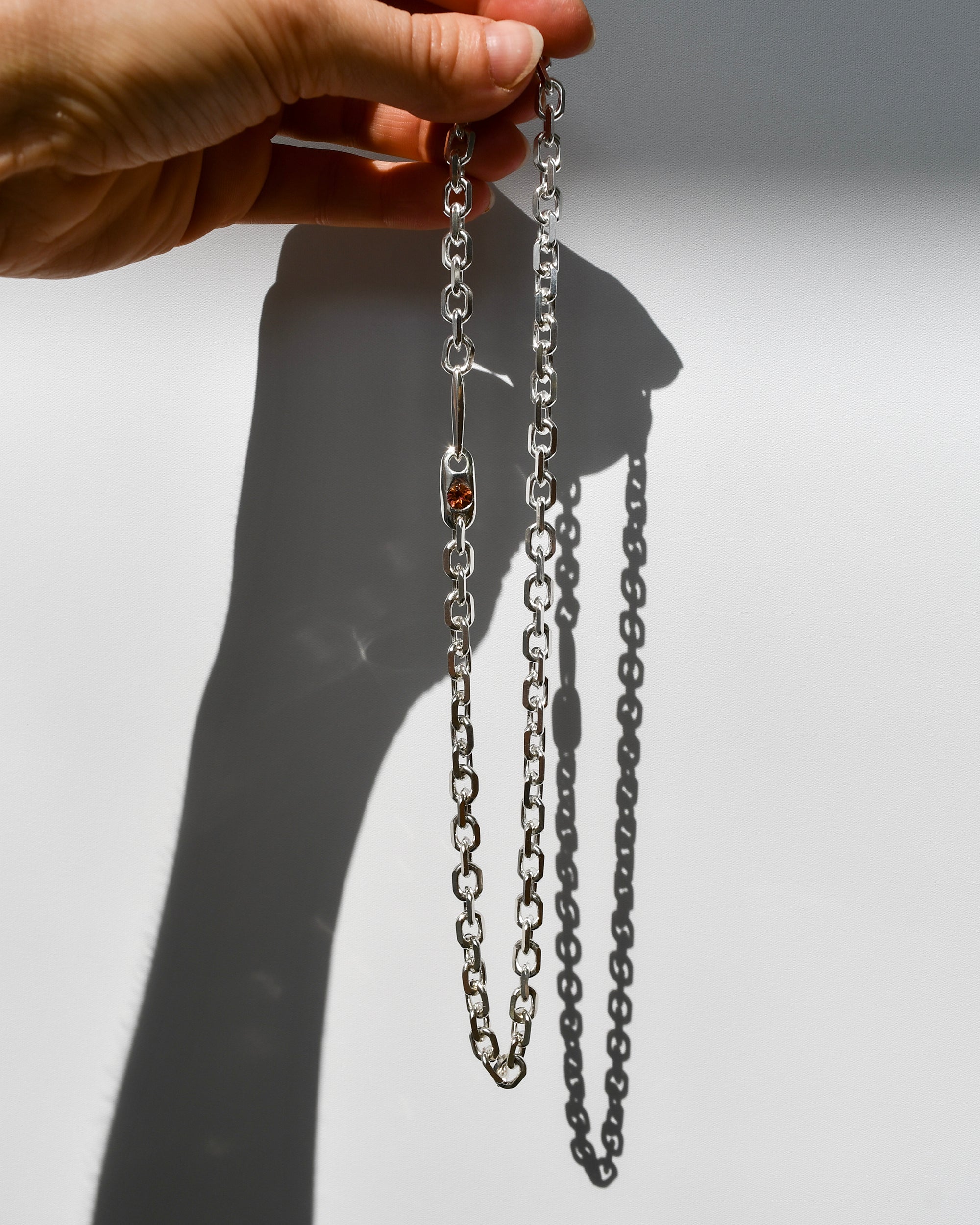 GRAVITY CHAIN | SUNRISE TOPAZ | DISCONTINUED