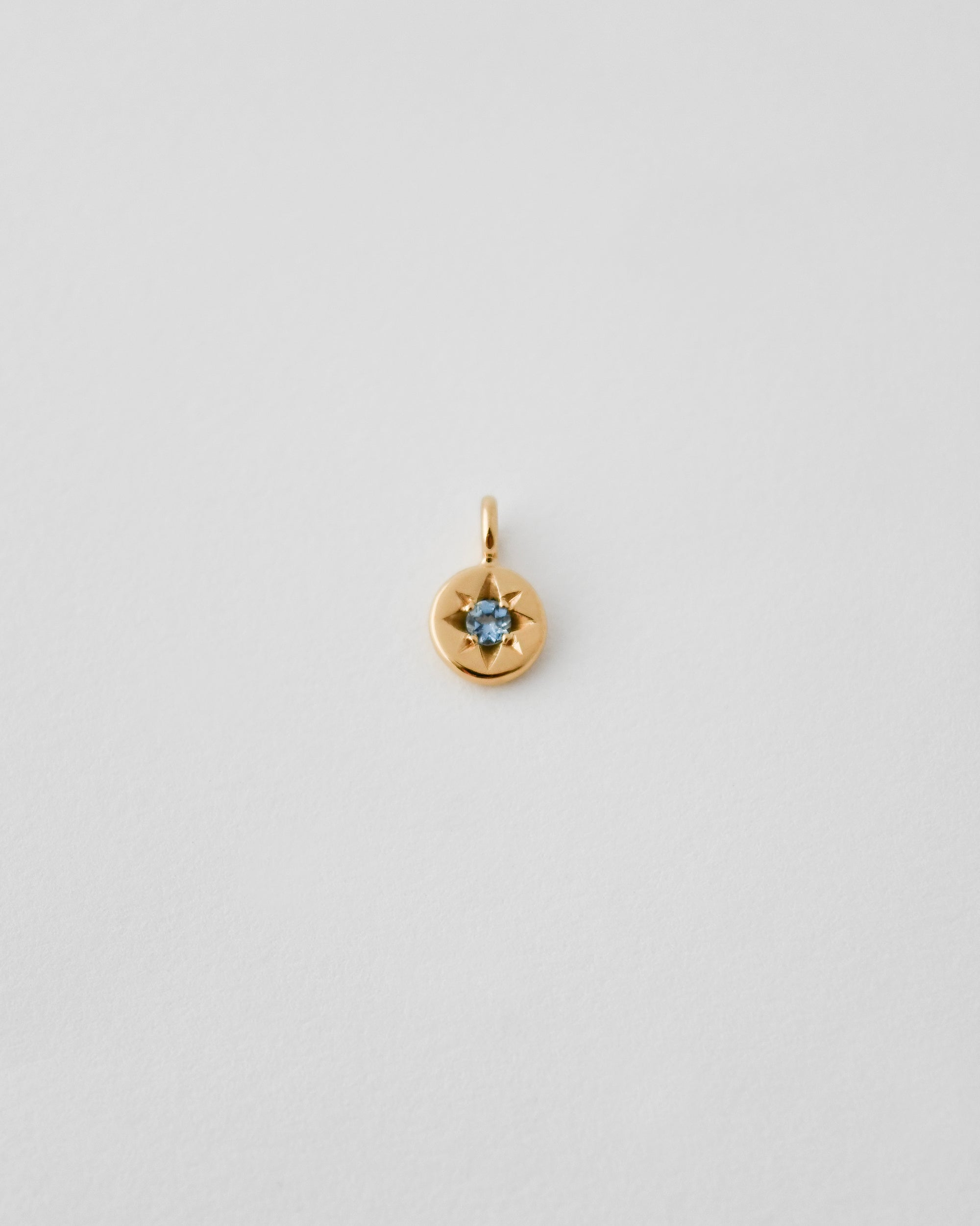 NOVA PENDANT | AQUAMARINE | DISCONTINUED