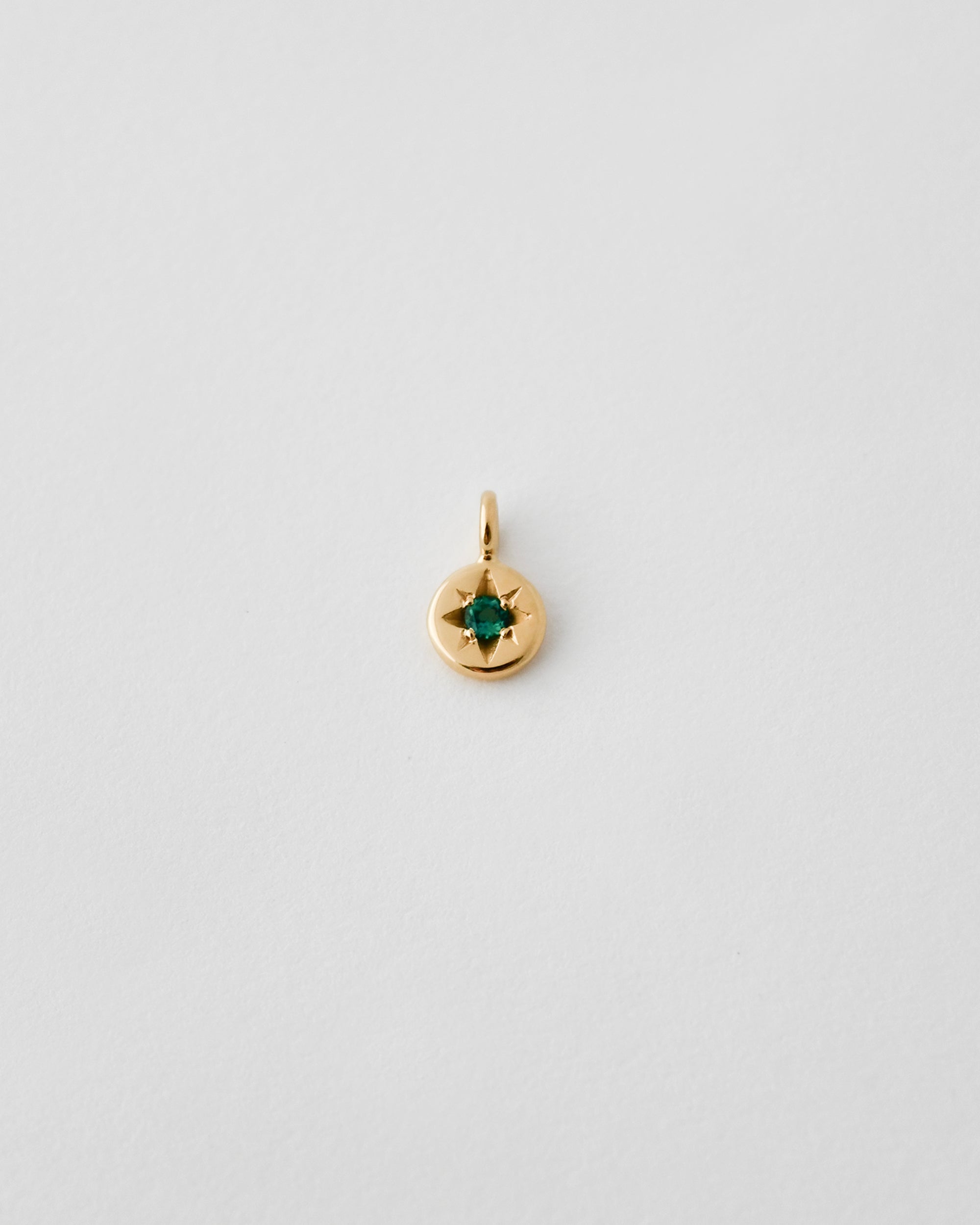 NOVA PENDANT | EMERALD | DISCONTINUED