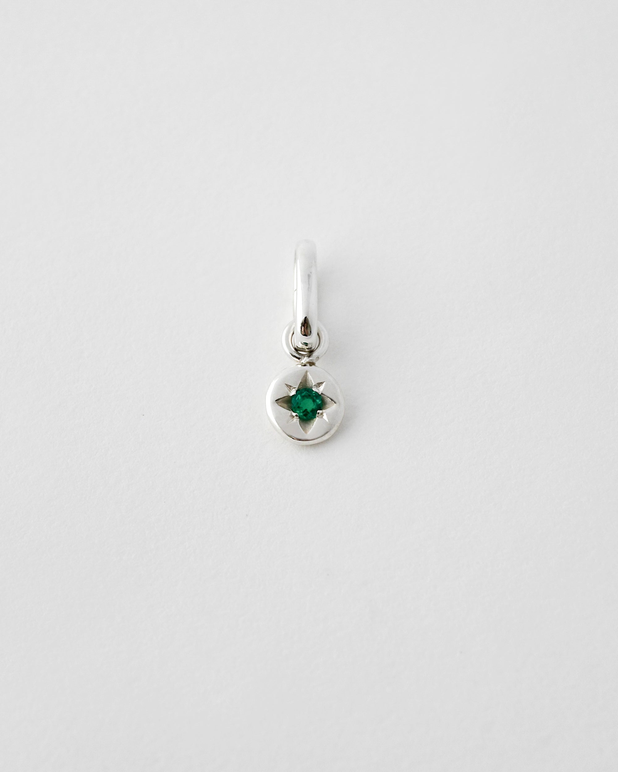 NOVA PENDANT | EMERALD | DISCONTINUED