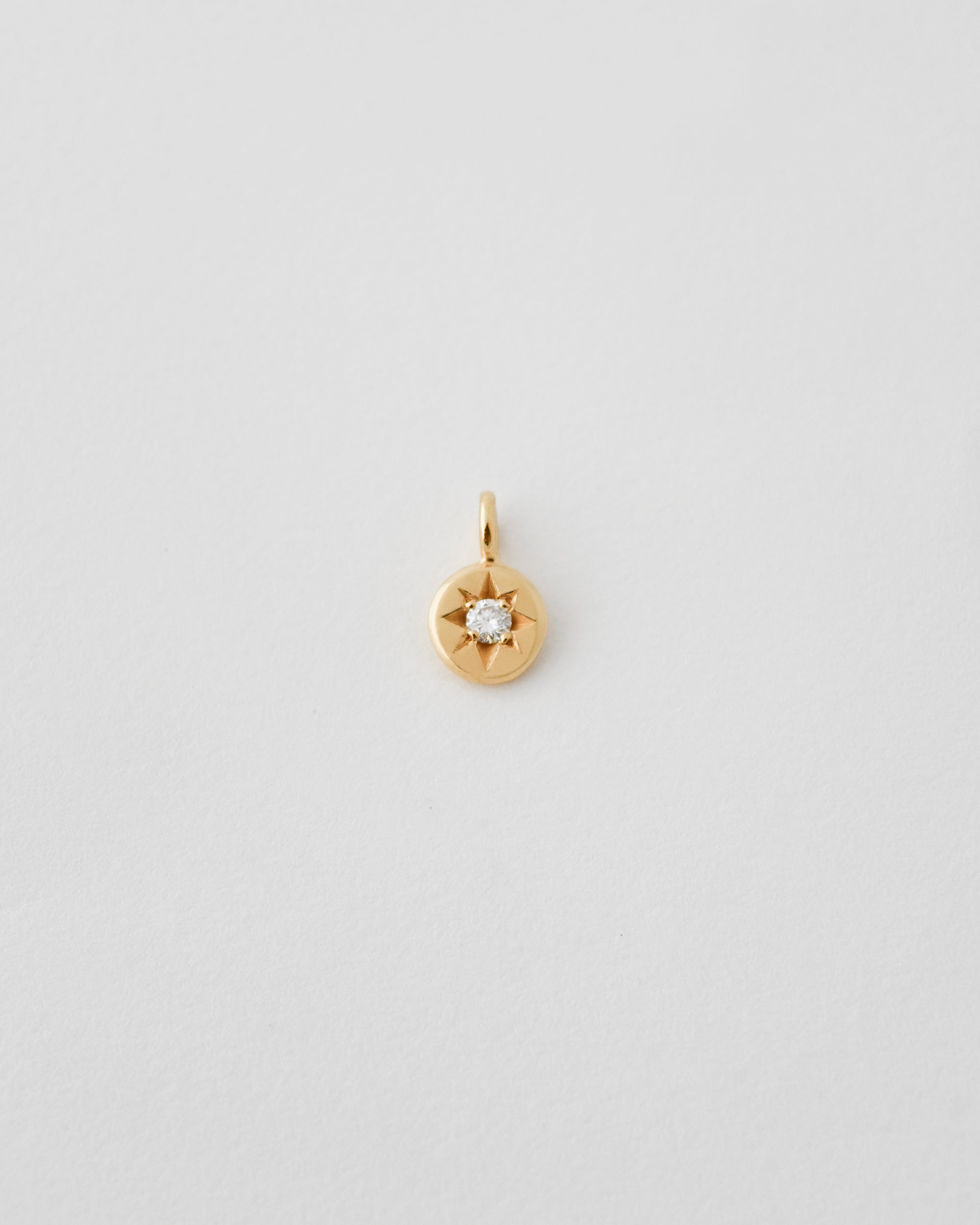 NOVA PENDANT | MOISSANITE | DISCONTINUED