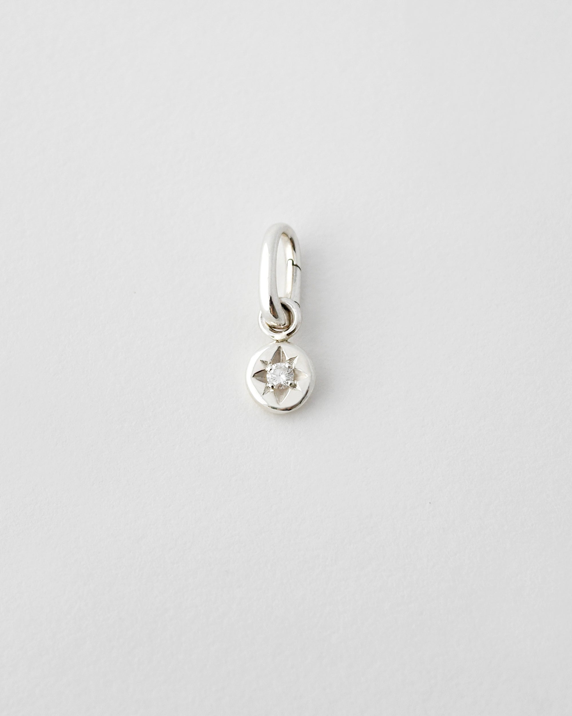 NOVA PENDANT | MOISSANITE | DISCONTINUED