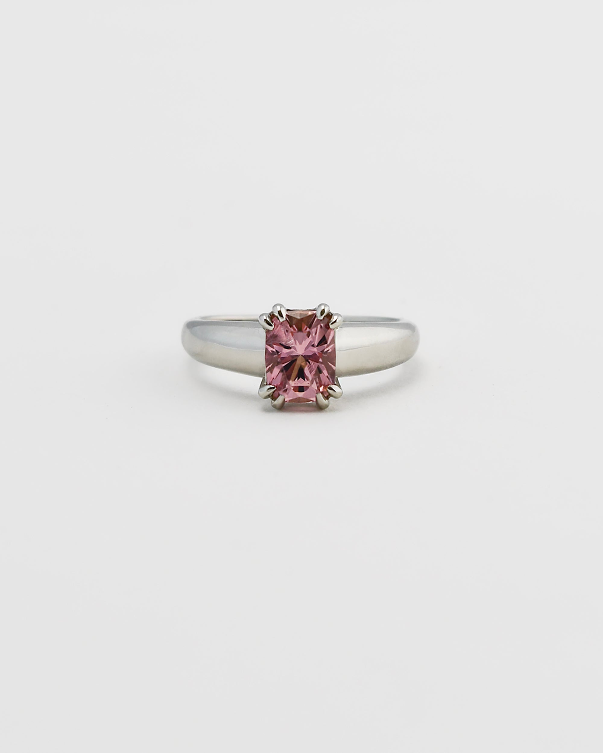 CORNALES RING | PINK TOURMALINE