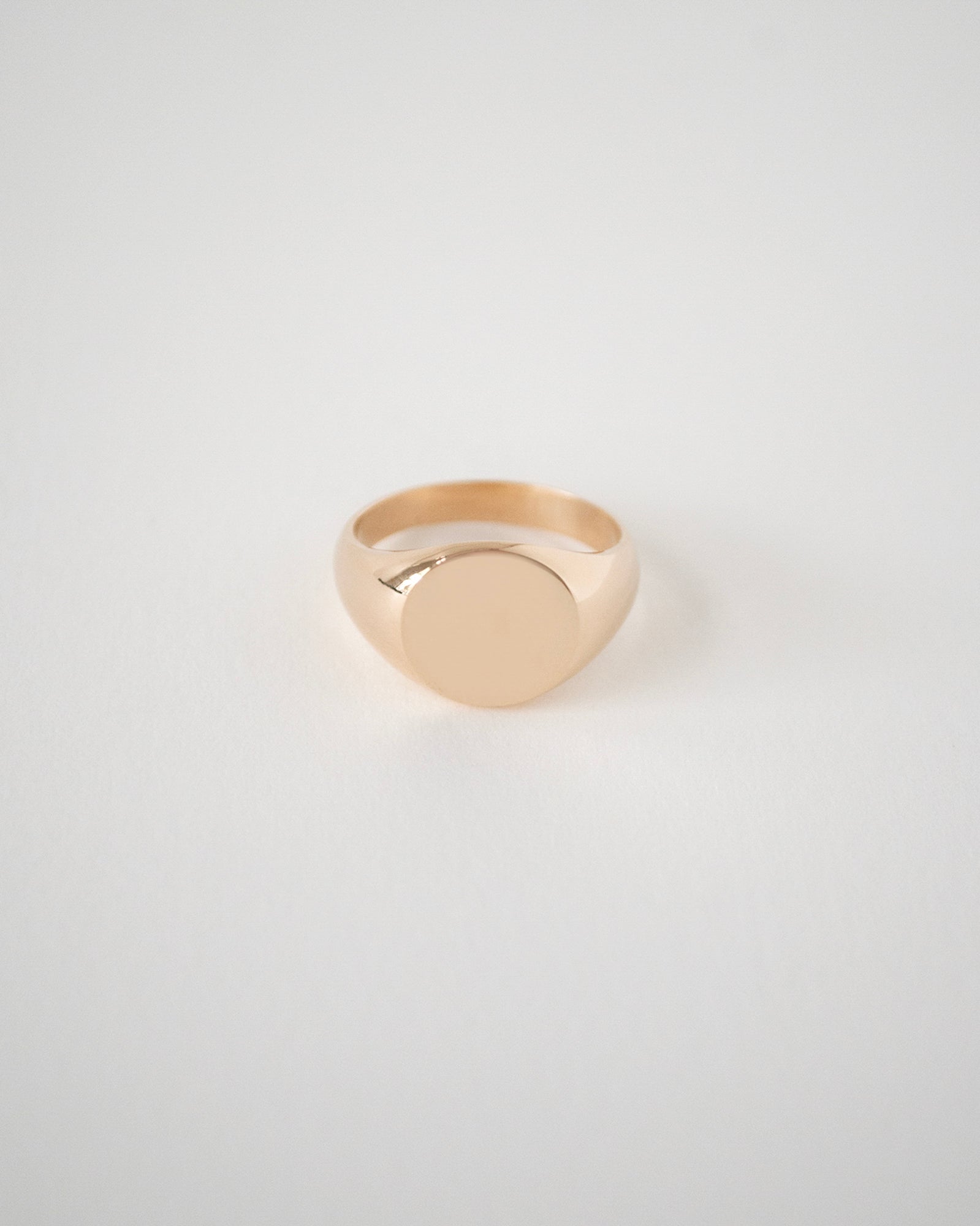 ROUND SIGNET
