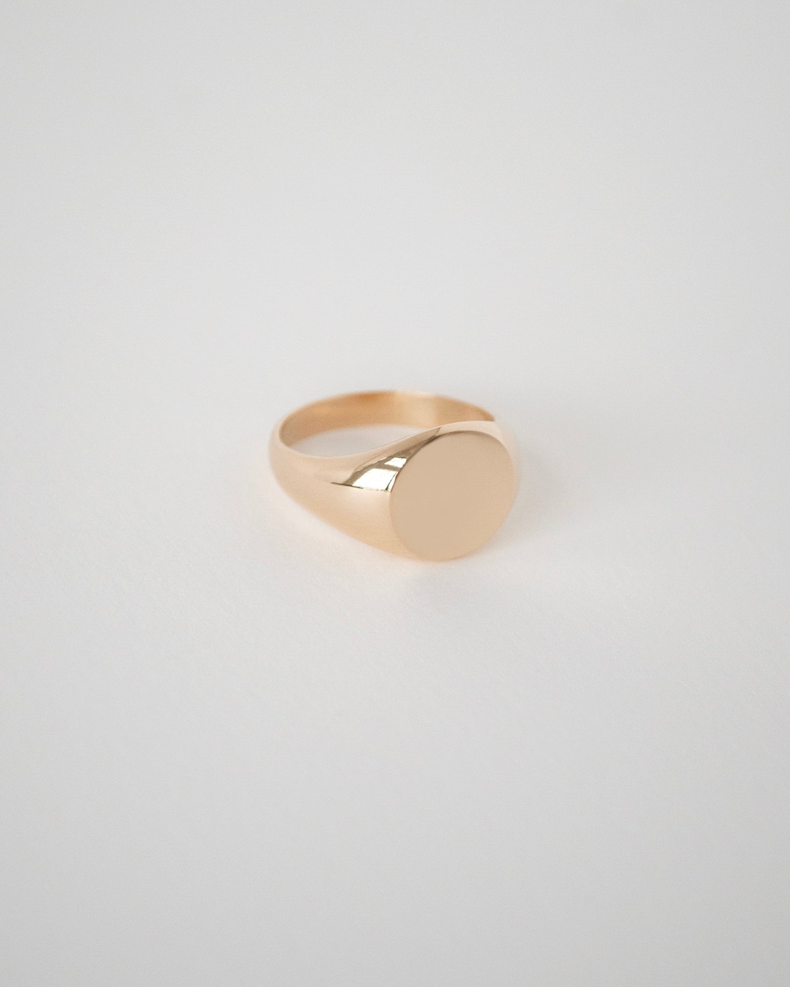 ROUND SIGNET