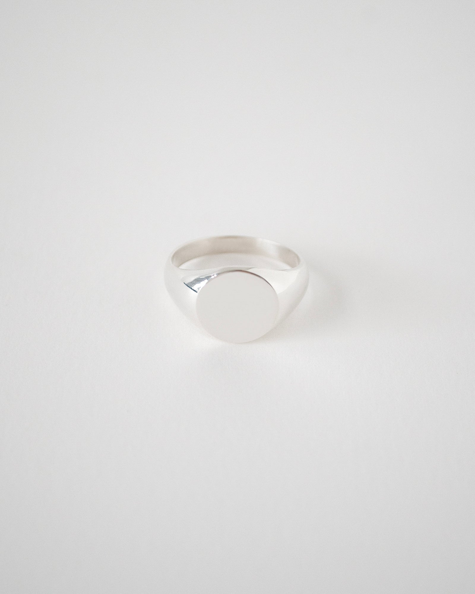 ROUND SIGNET
