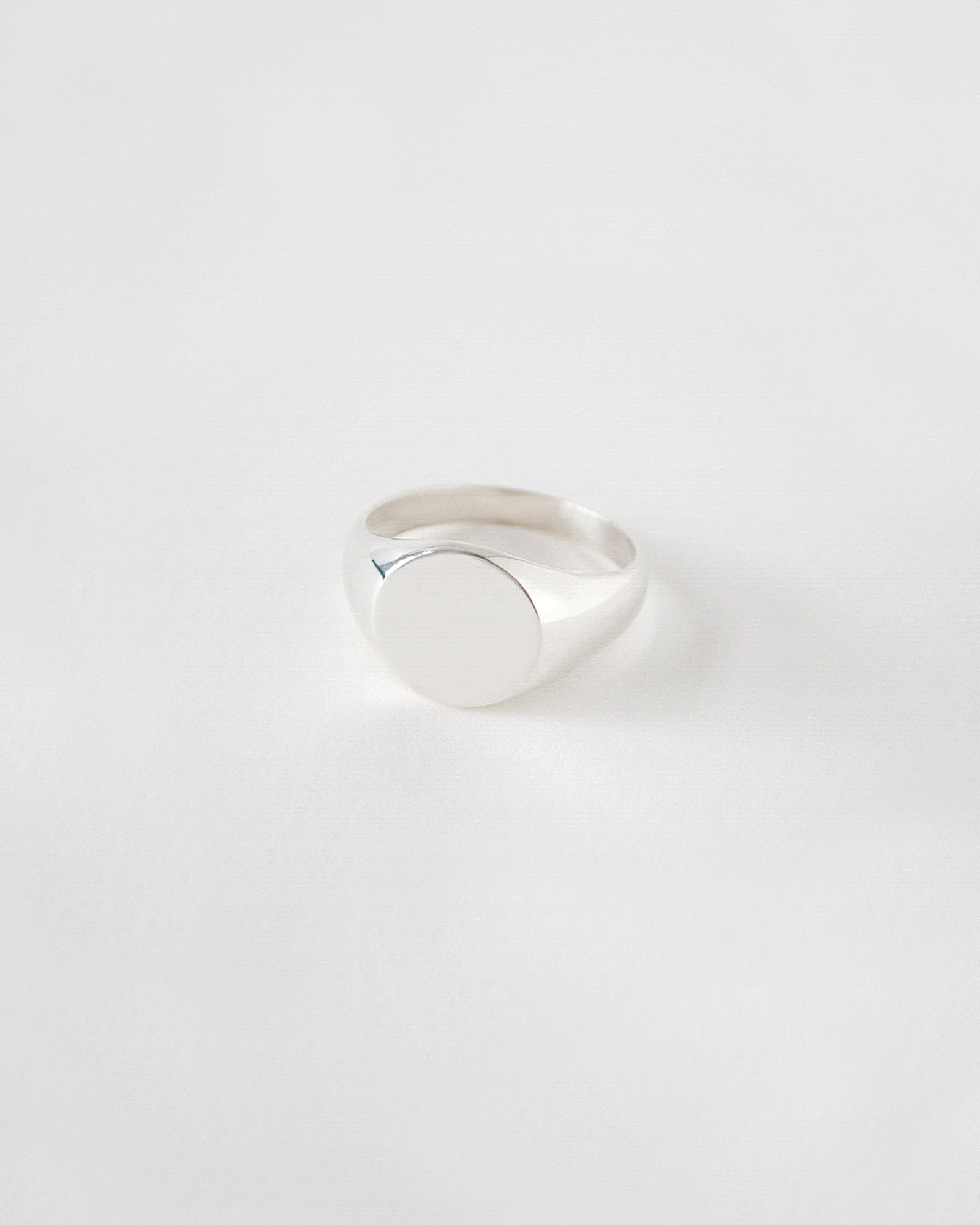 ROUND SIGNET