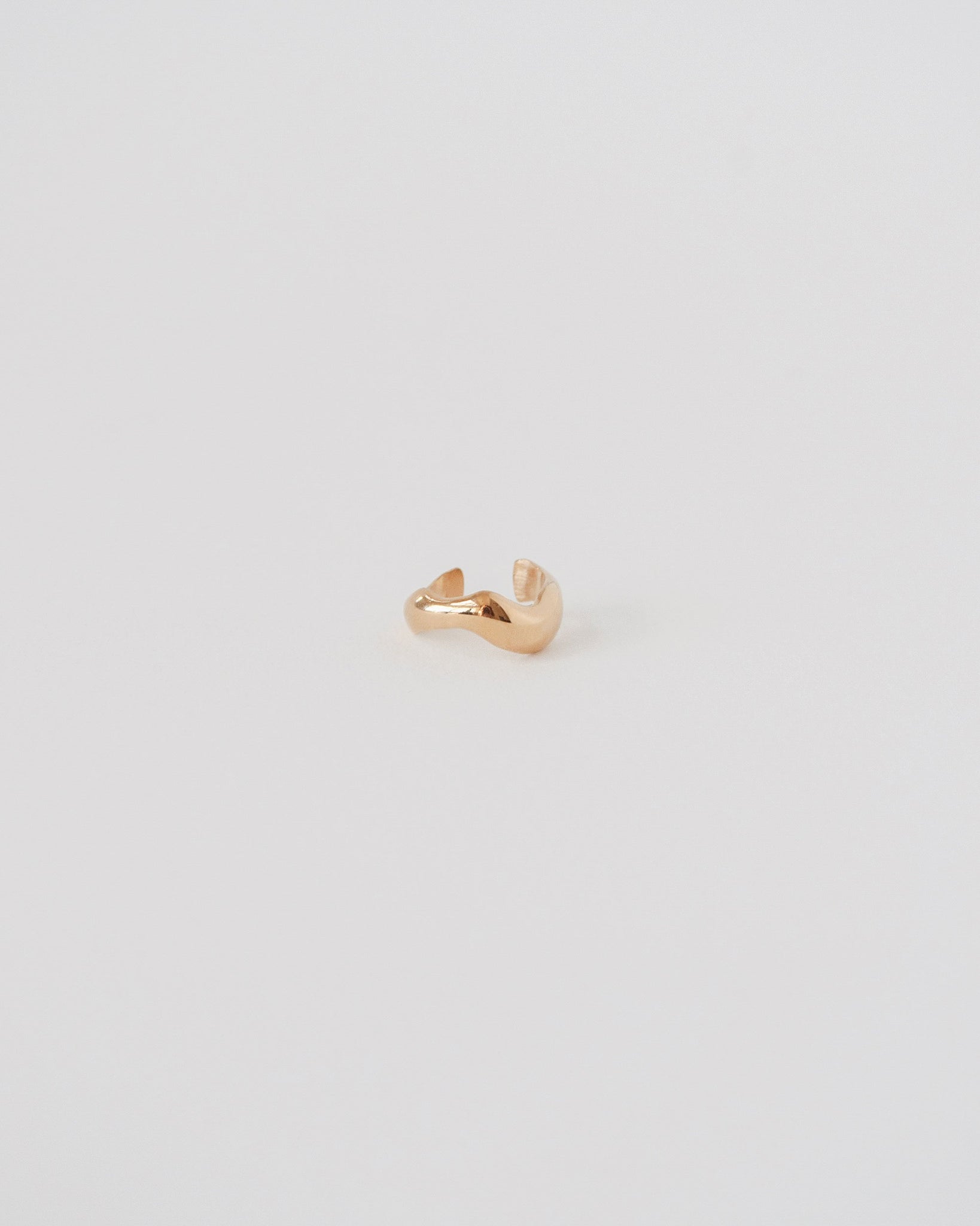 WAVE EAR CUFF