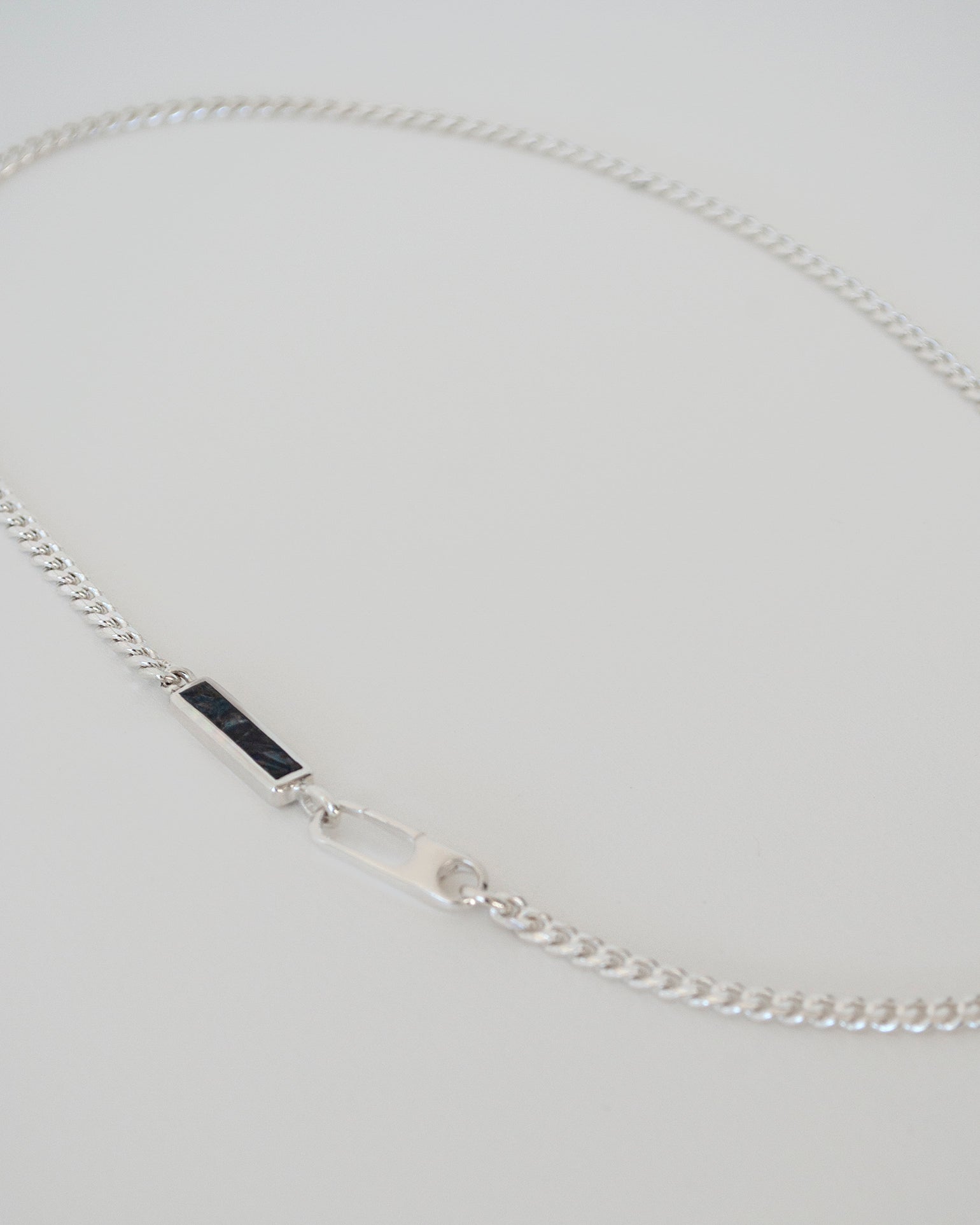 BASIN NECKLACE | PIETERSITE