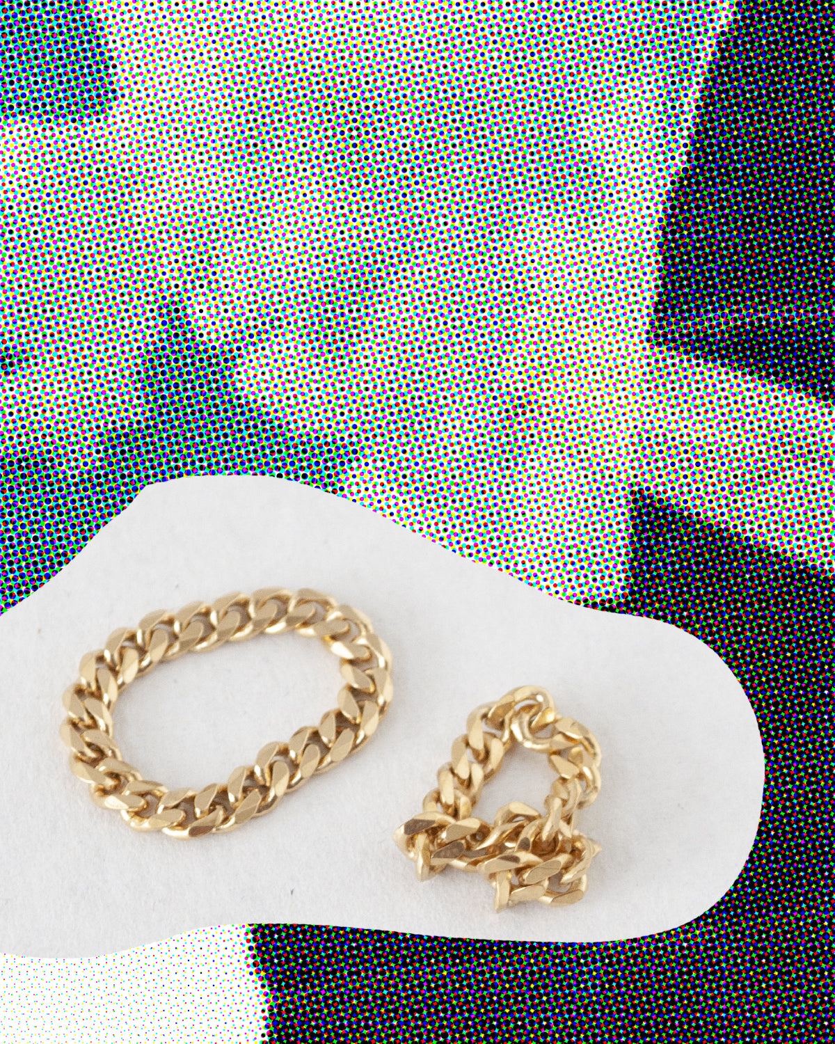 JUDE CHAIN RING