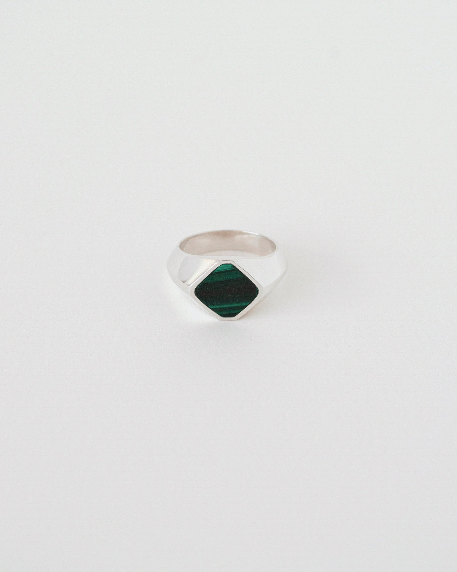 GALACTIC RING | MALACHITE